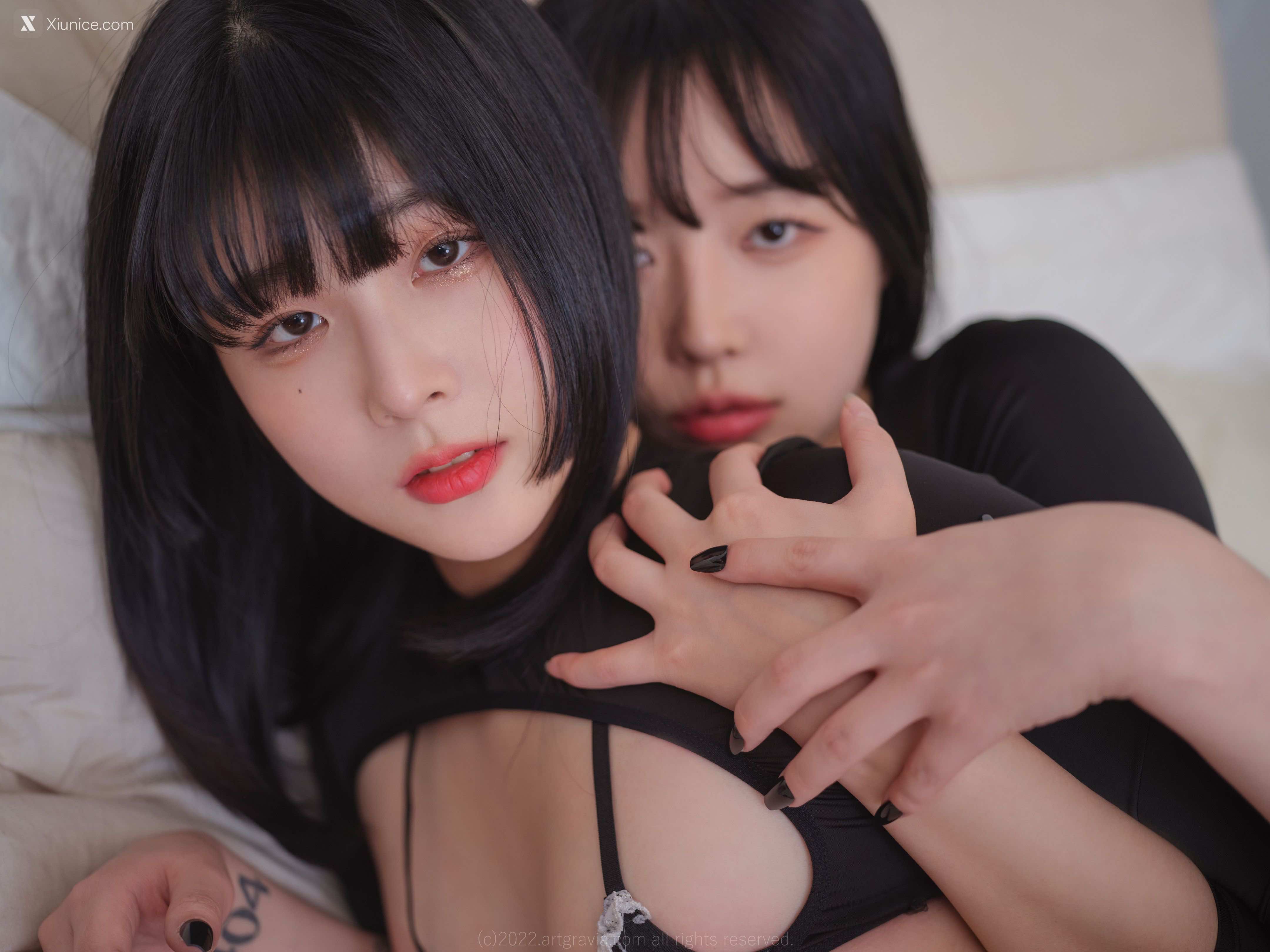 Artgravia Vol.384 Jang Joo (장주) 第114张