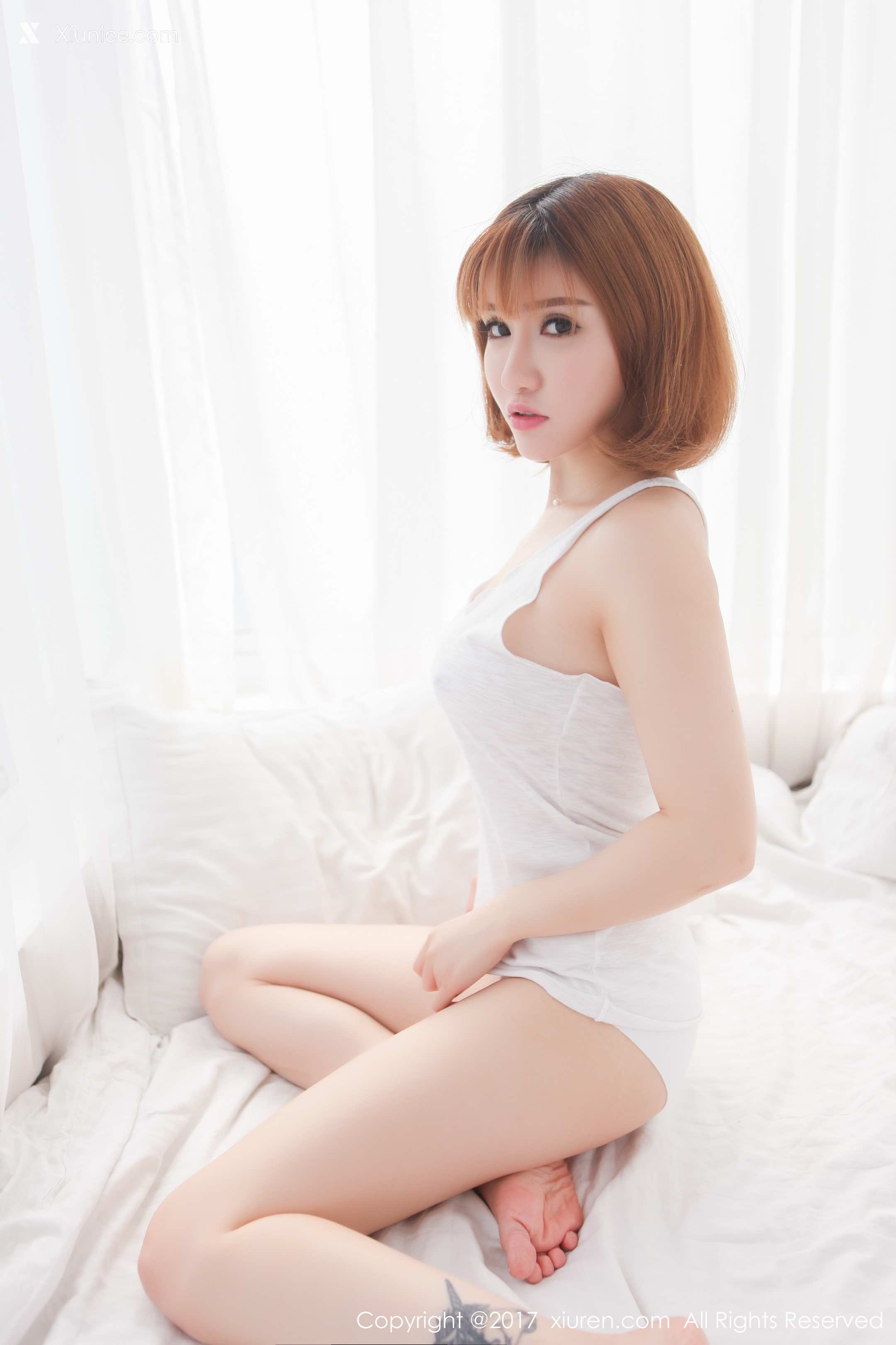 Xiuren秀人网 No.0722 K8傲娇萌萌Vivian 第56张