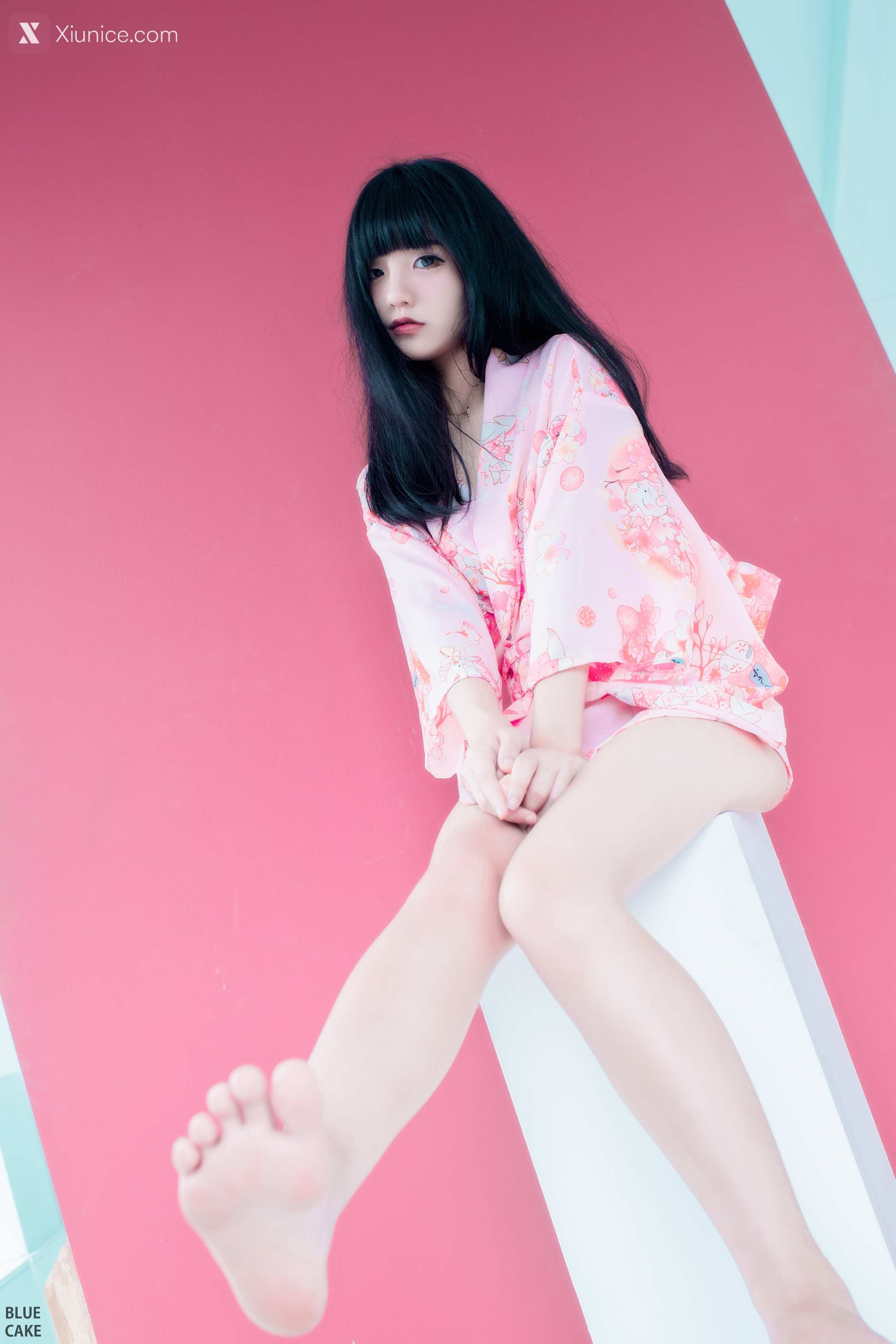 BLUECAKE Jeong Jenny (정제니) – WHITE 第32张