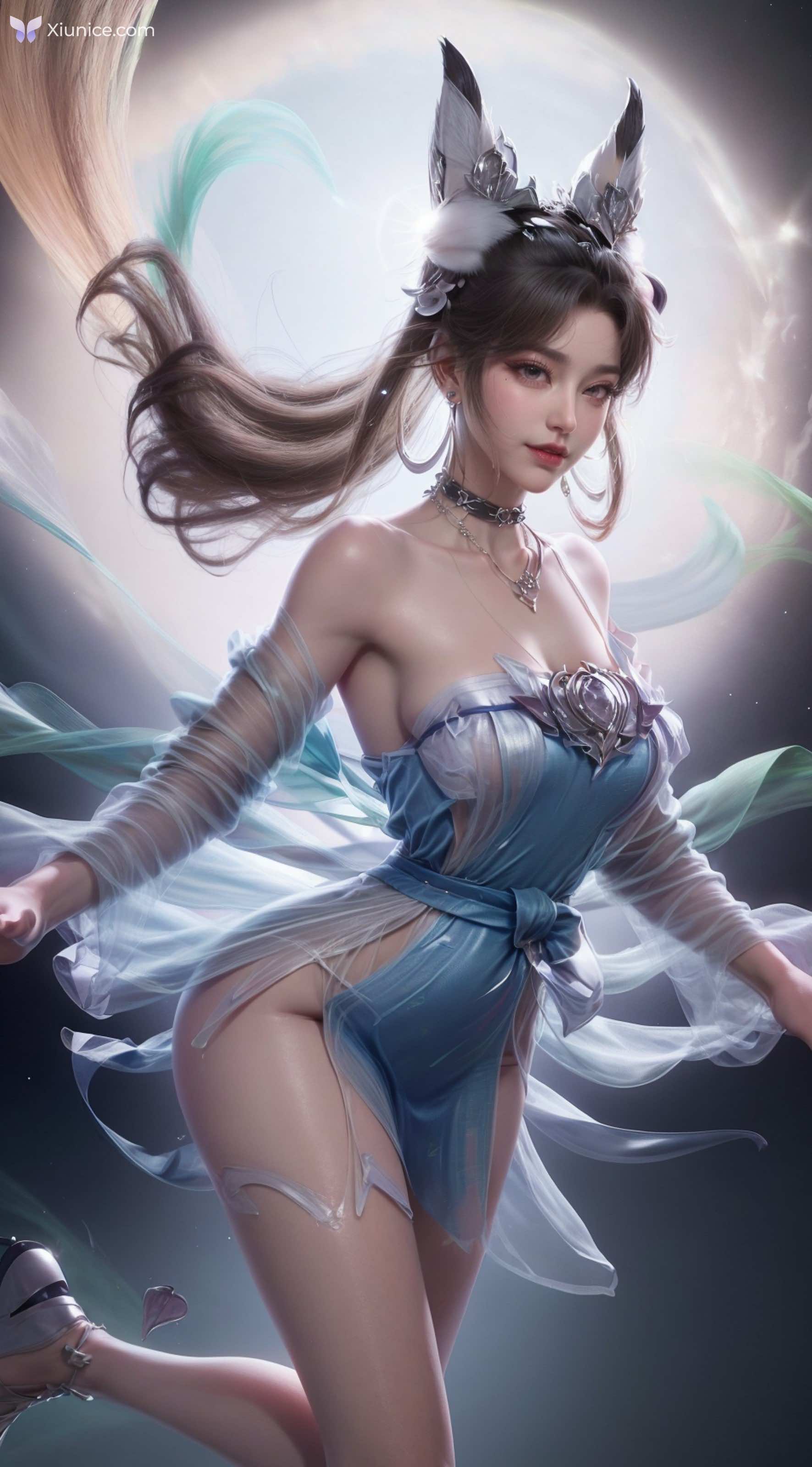 AI Girl kaiysx – Chang E 第41张