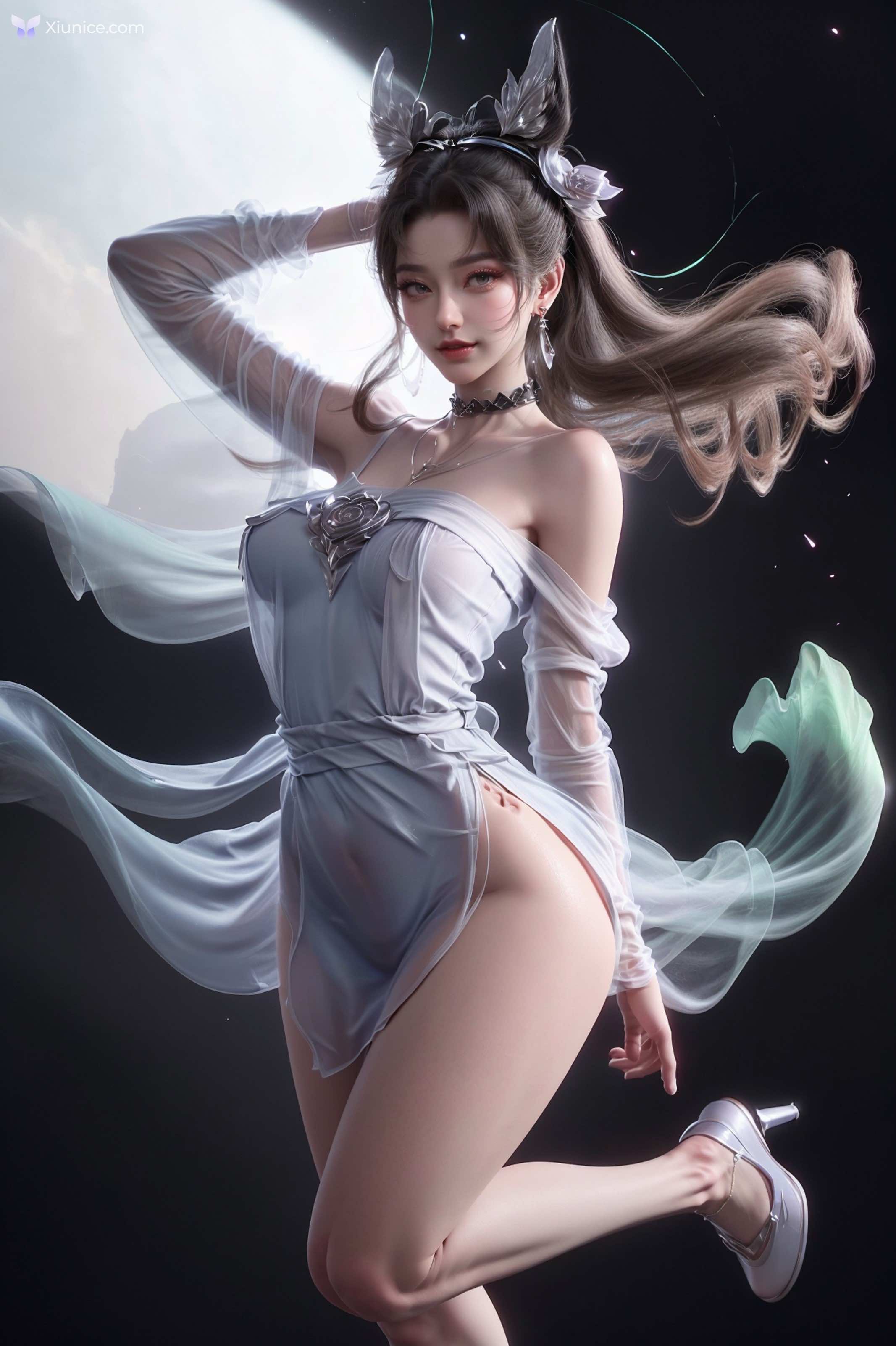 AI Girl kaiysx – Chang E 第70张