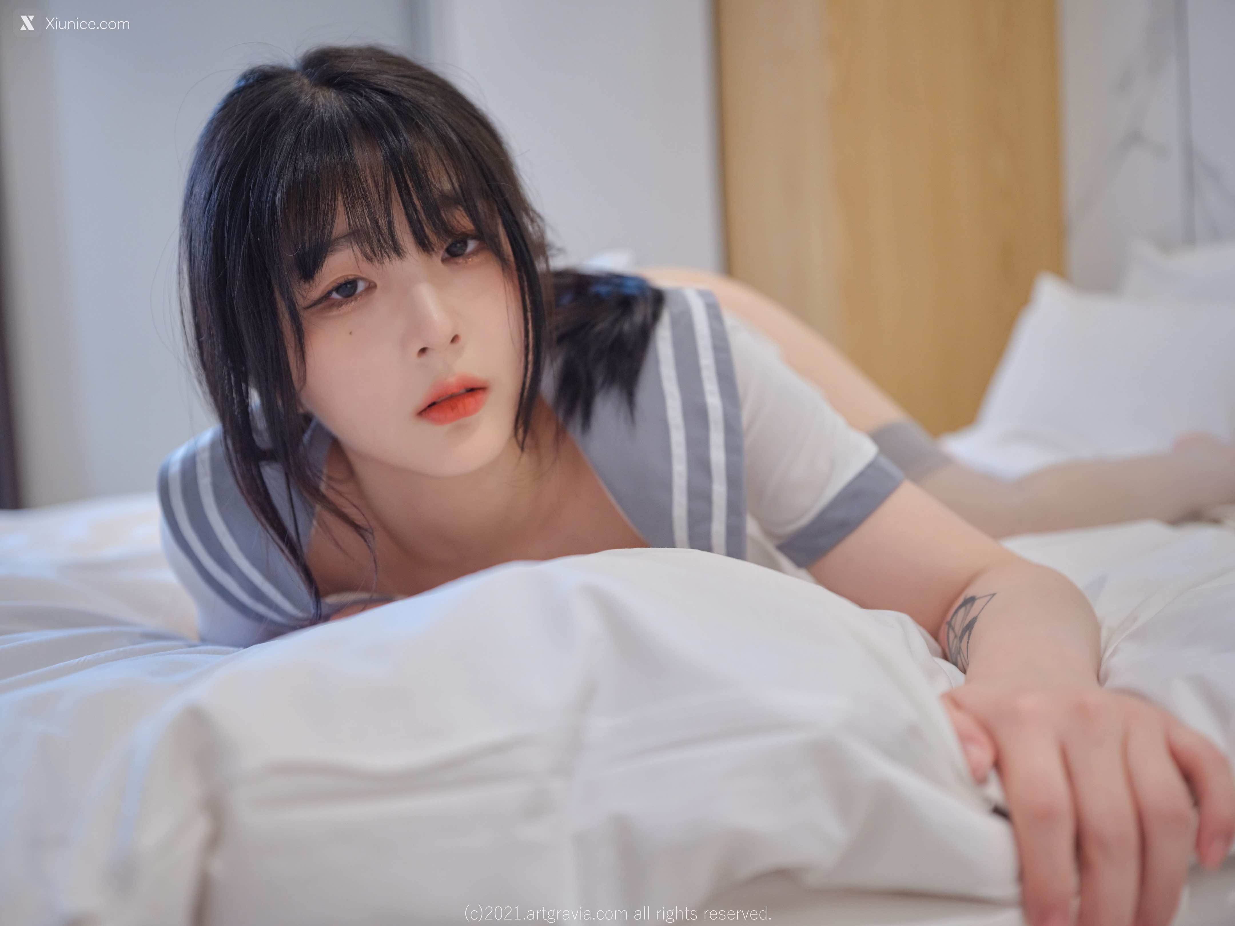 Artgravia Vol.349 Jang Joo (장주) 第42张
