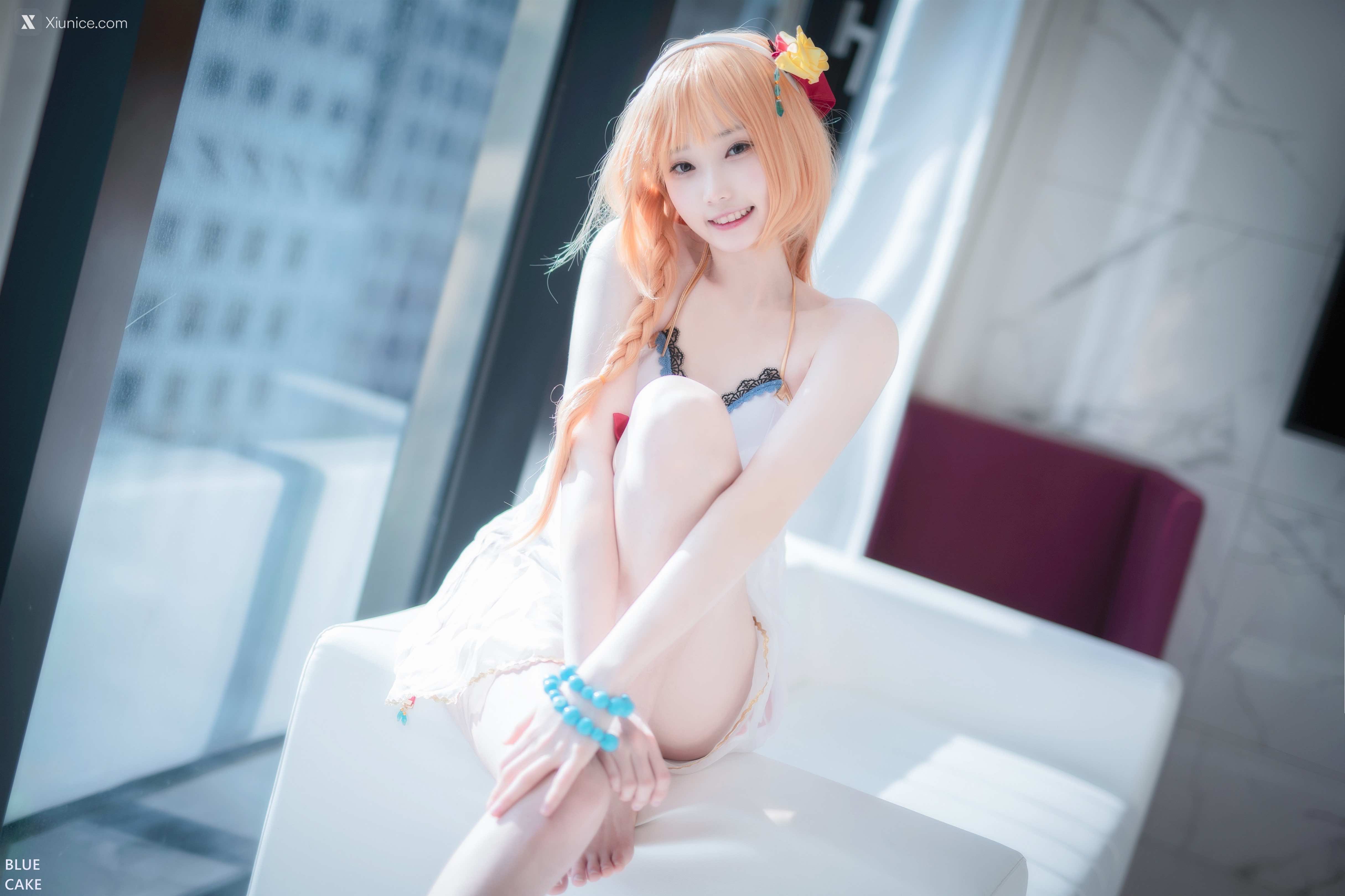BLUECAKE Bambi (밤비) – Dive Into You RED.Ver 第8张