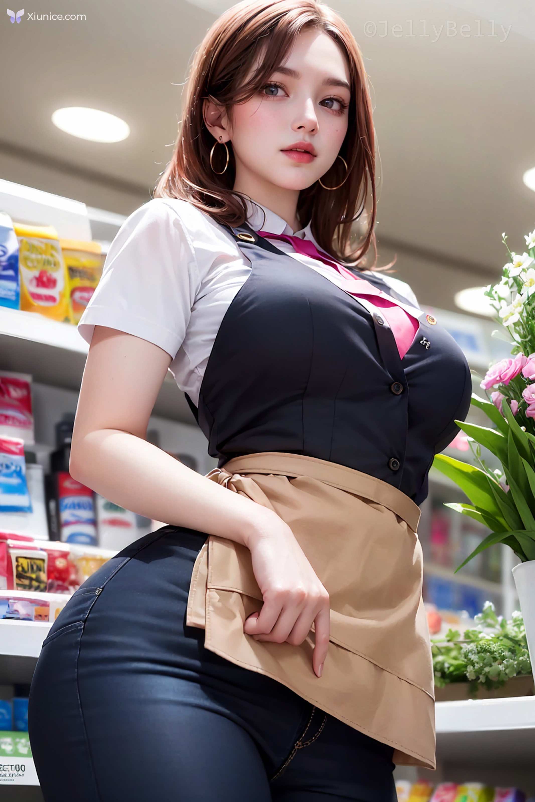 AI Girl JellyBelly – S62期 第300张