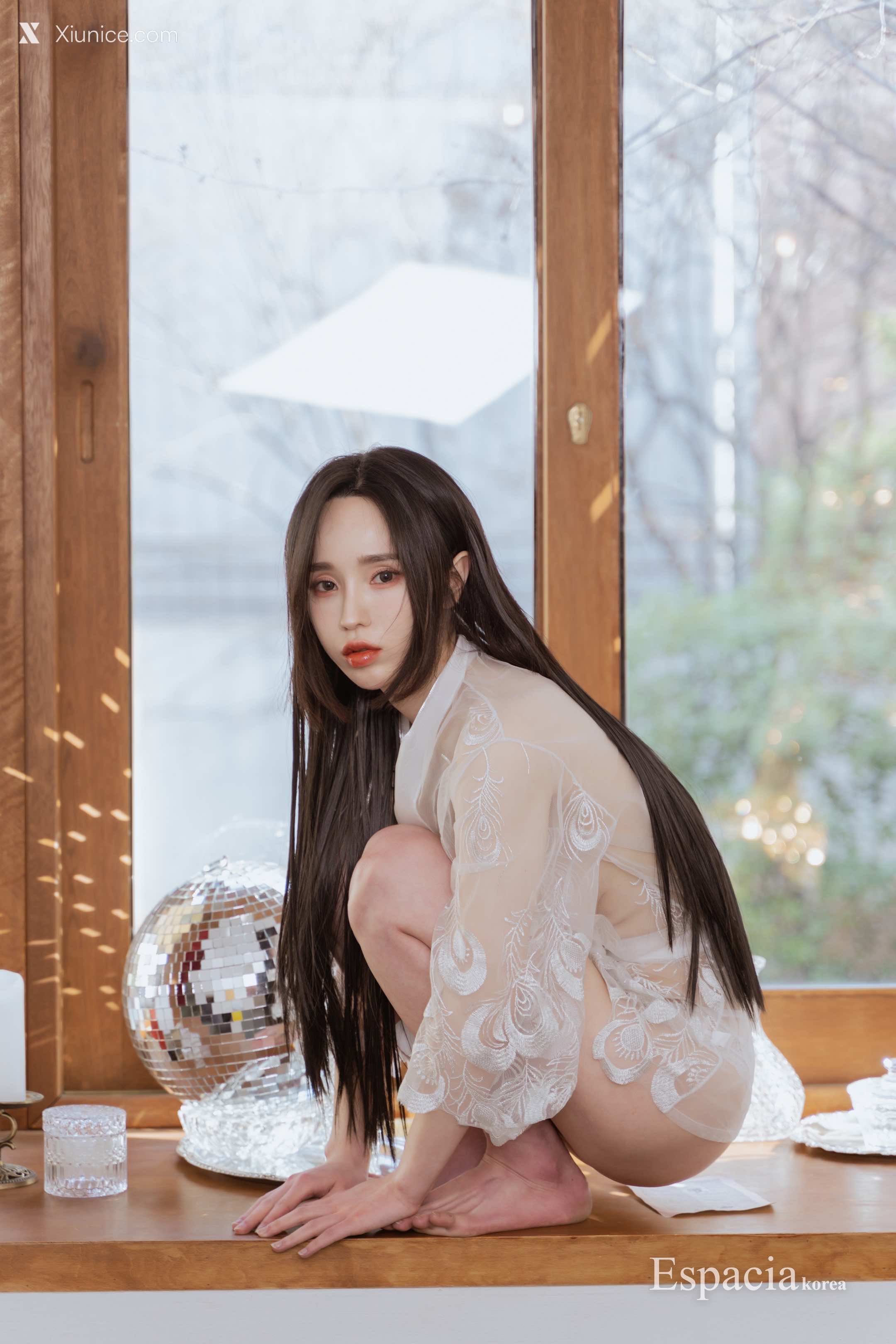 Espacia Korea EHC#147 – YUNHA 第3张