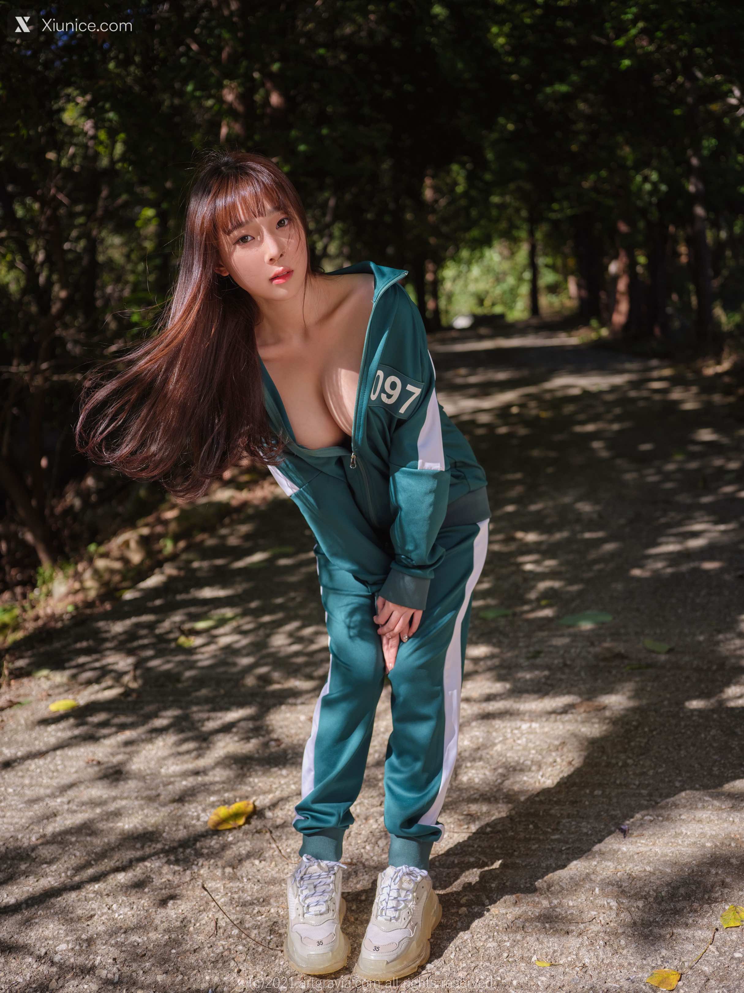 Artgravia Vol.338 Kang In-kyung (강인경) 第3张