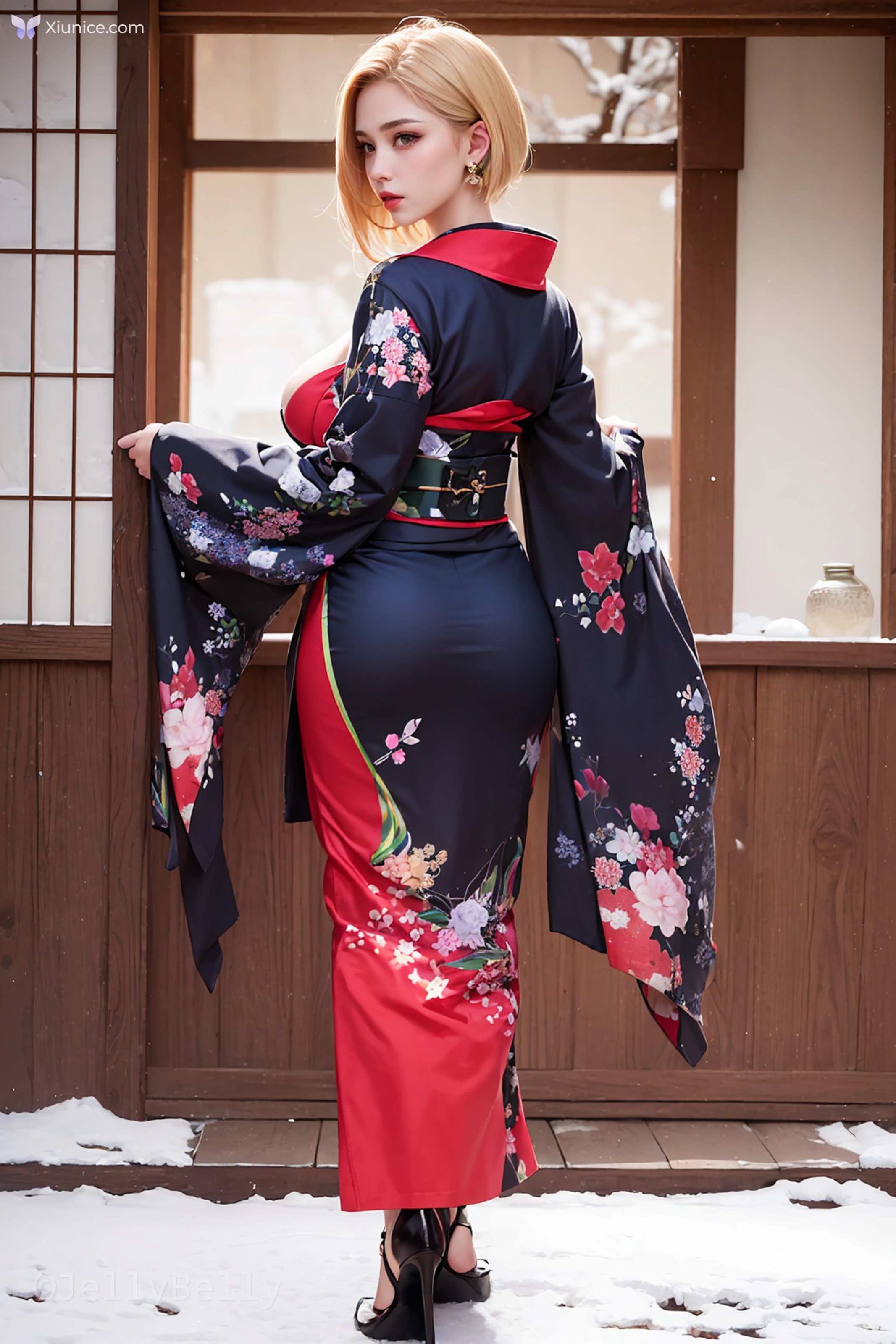 AI Girl JellyBelly – S51期 第244张