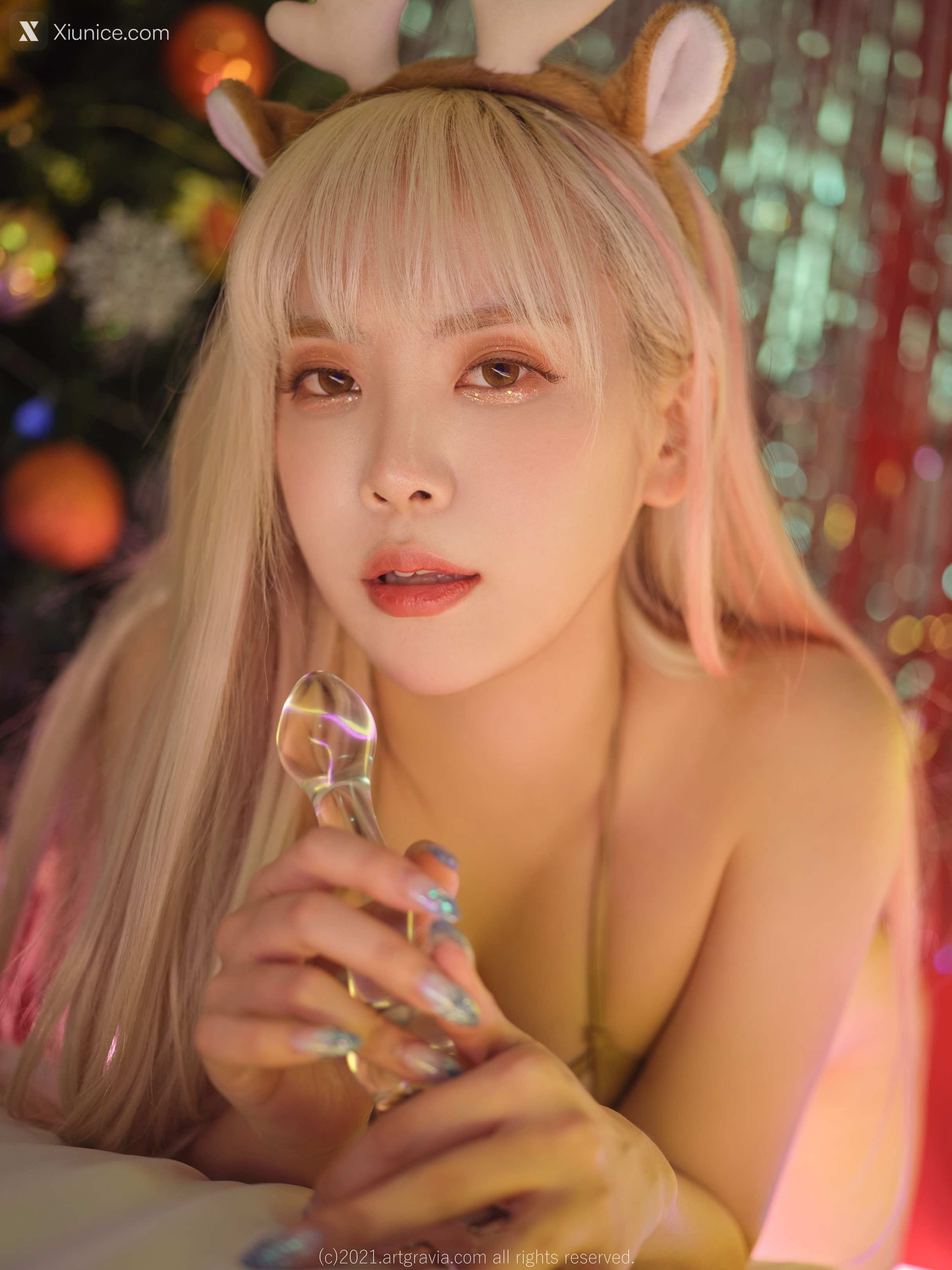 Artgravia Vol.358 Dami (퀸다미) 第77张