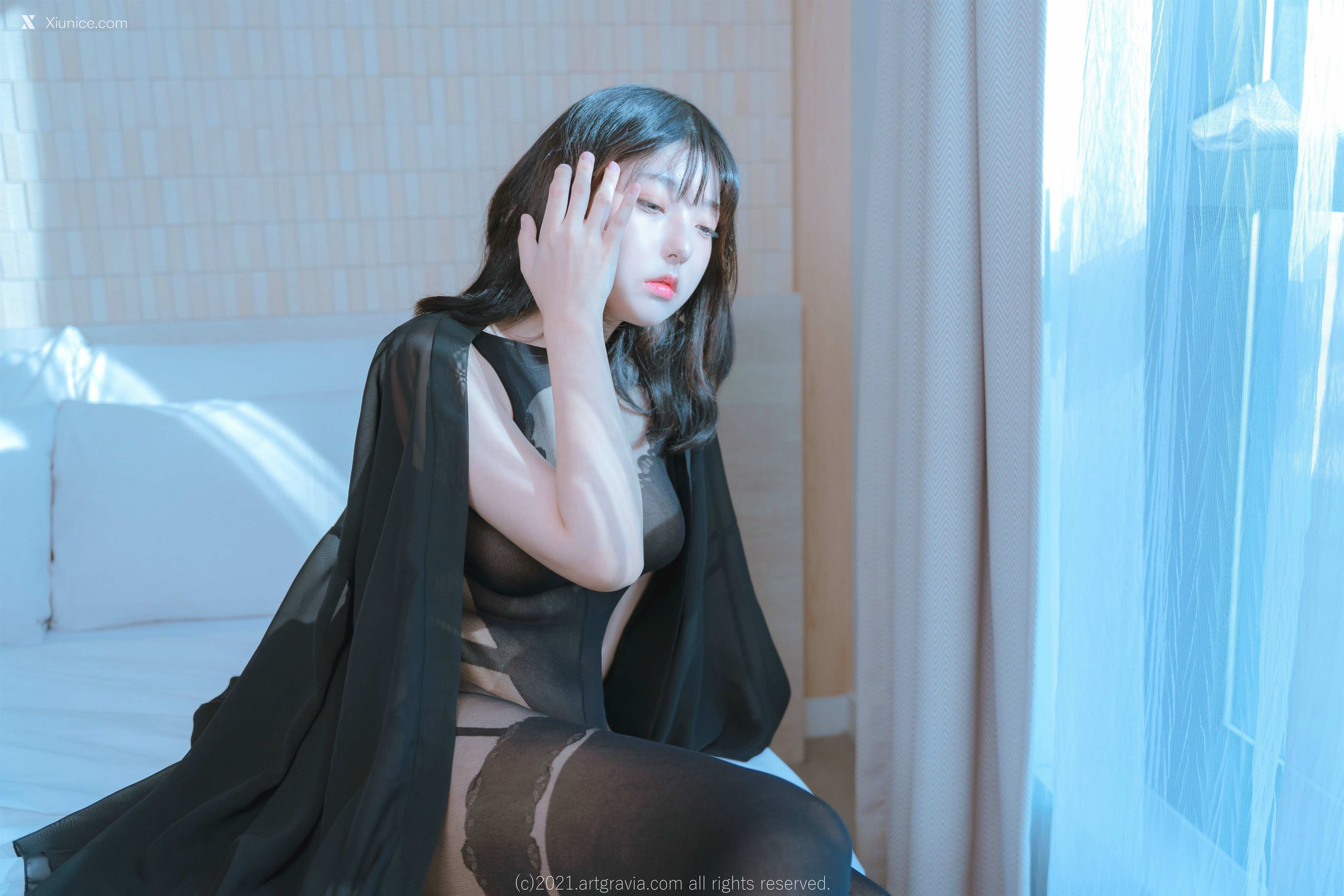 Artgravia Vol.364 Hansom (한솜) 第9张