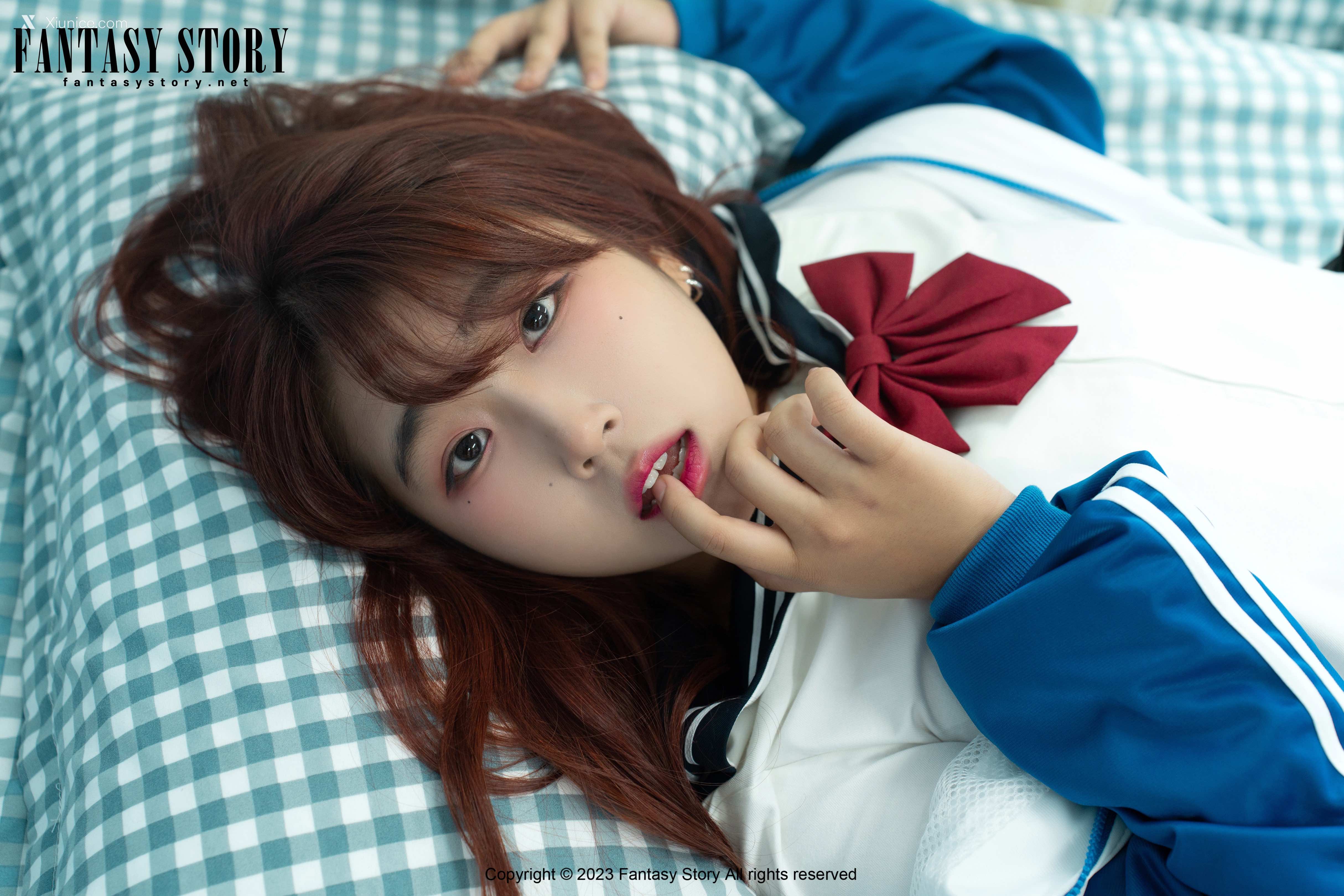 Fantasy Story Ggubbu – Vol.3 Office Exposure Girl 第8张