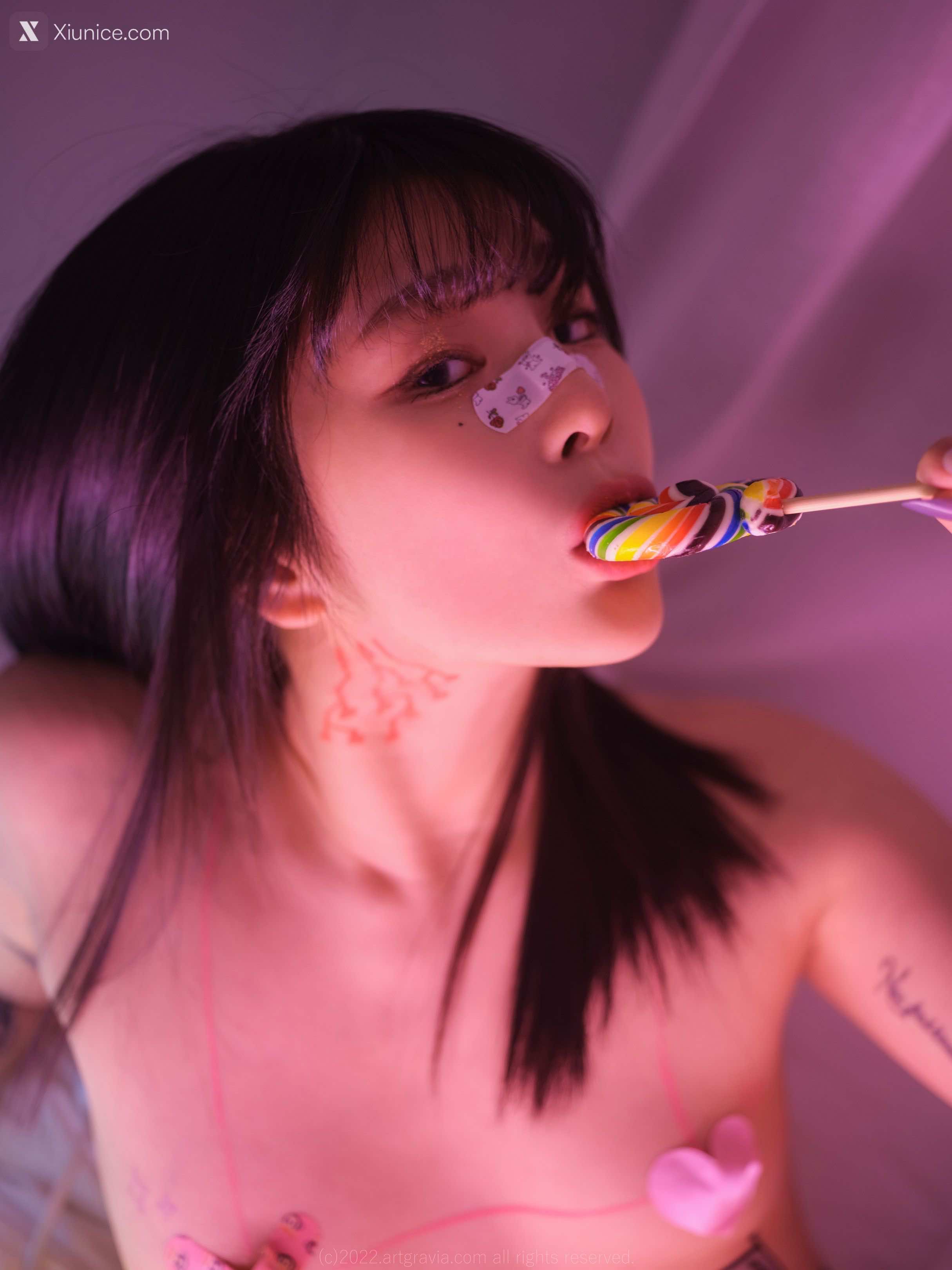 Artgravia Vol.374 Jang Joo (장주) 第48张