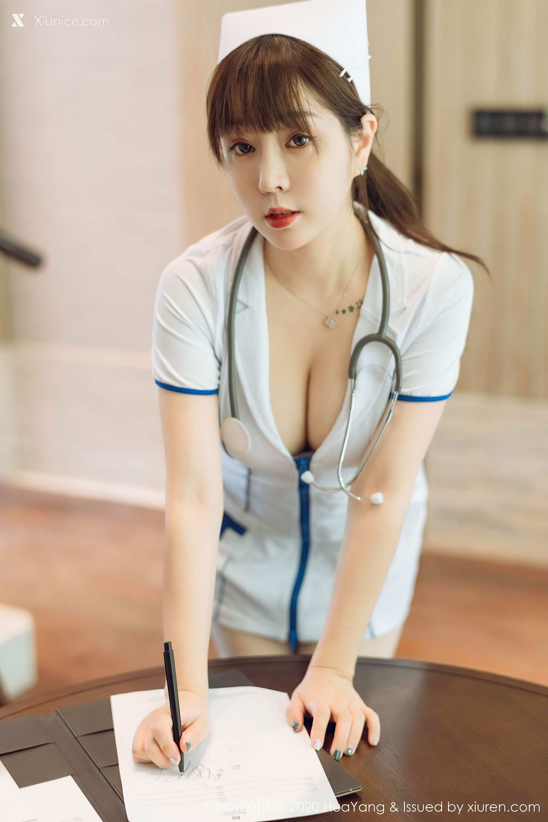 HuaYang花漾 Vol.330 王雨纯 第9张