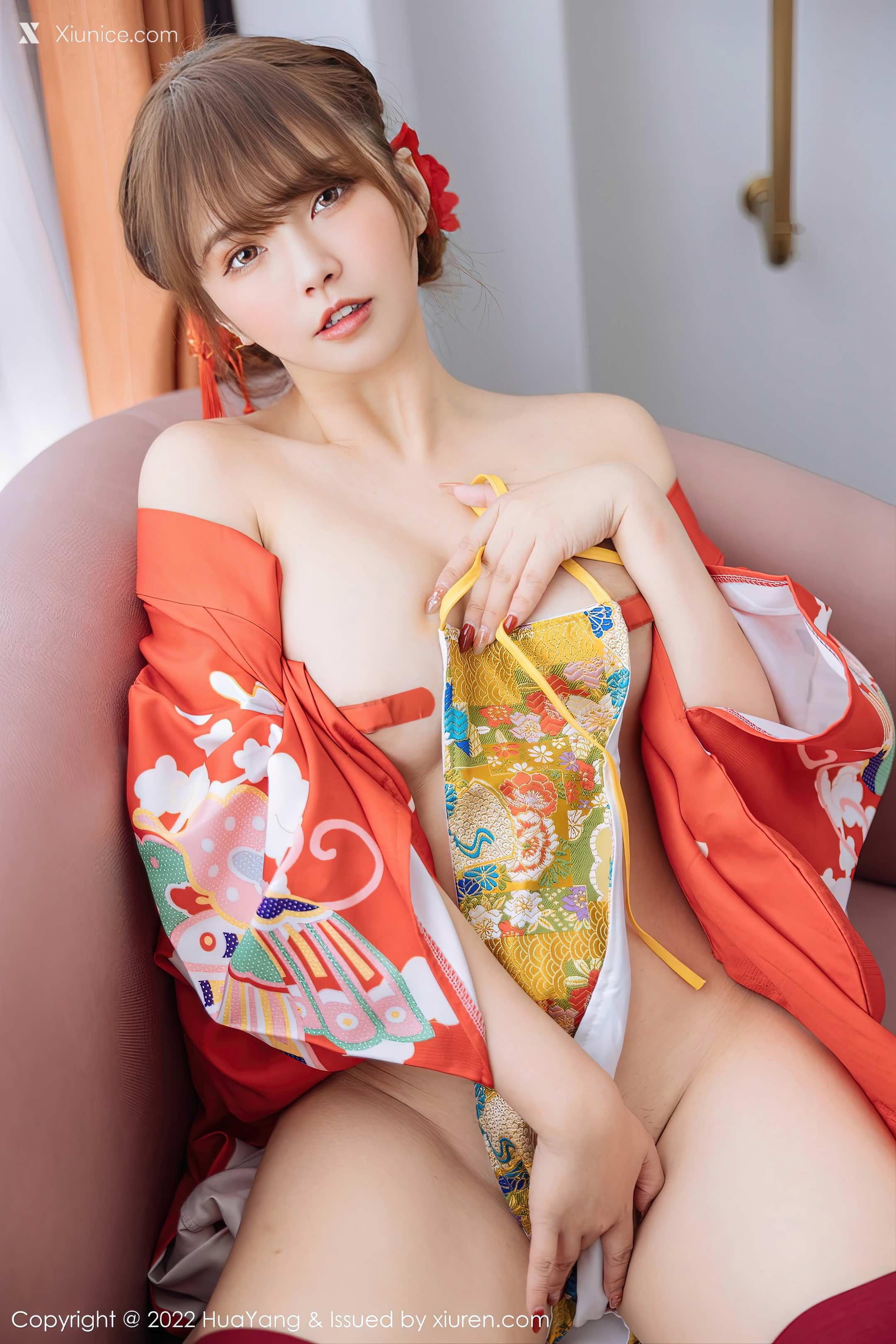 HuaYang花漾 Vol.518 张思允Nice 第53张