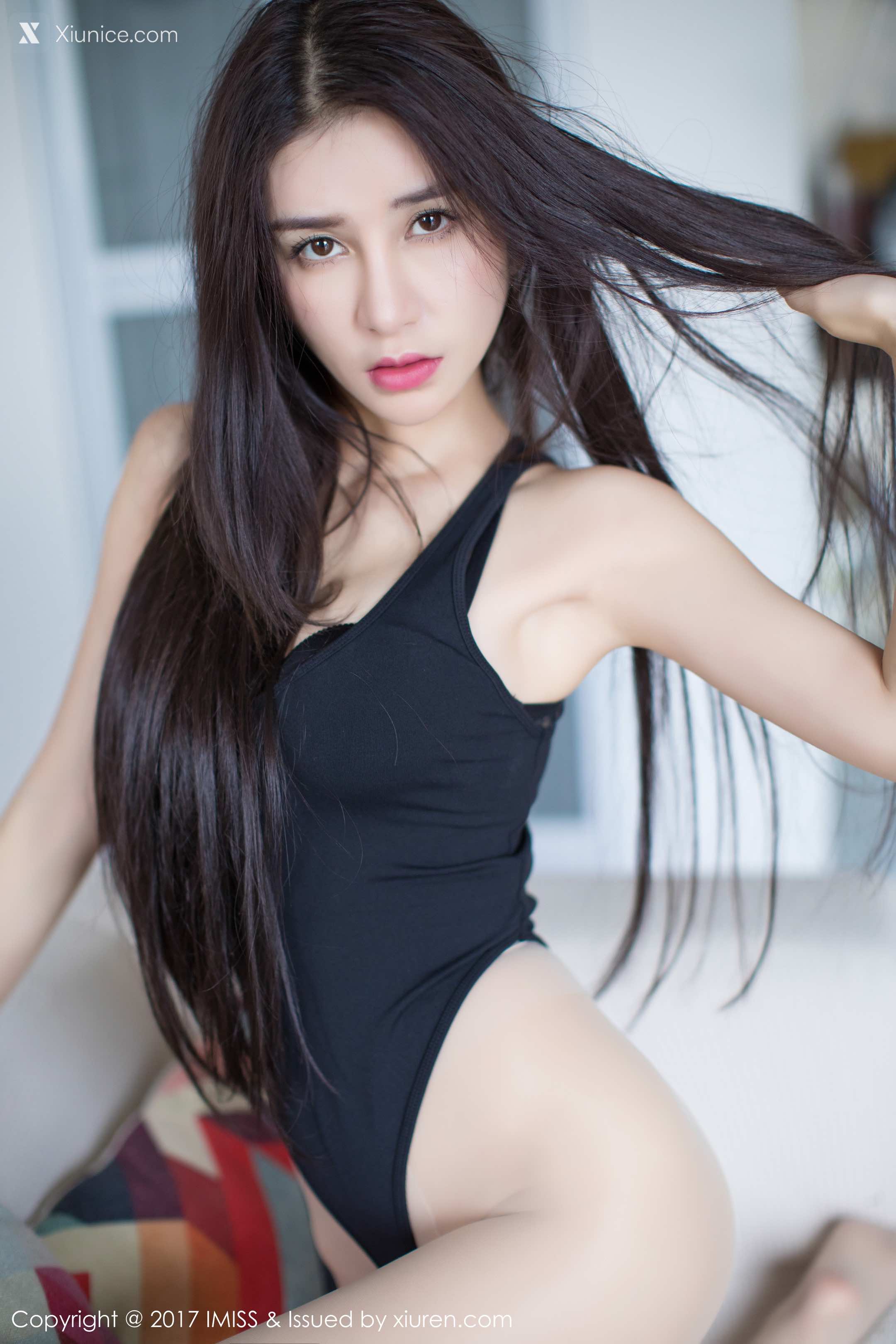 IMiss爱蜜社 No.0203 李李七七喜喜 第10张