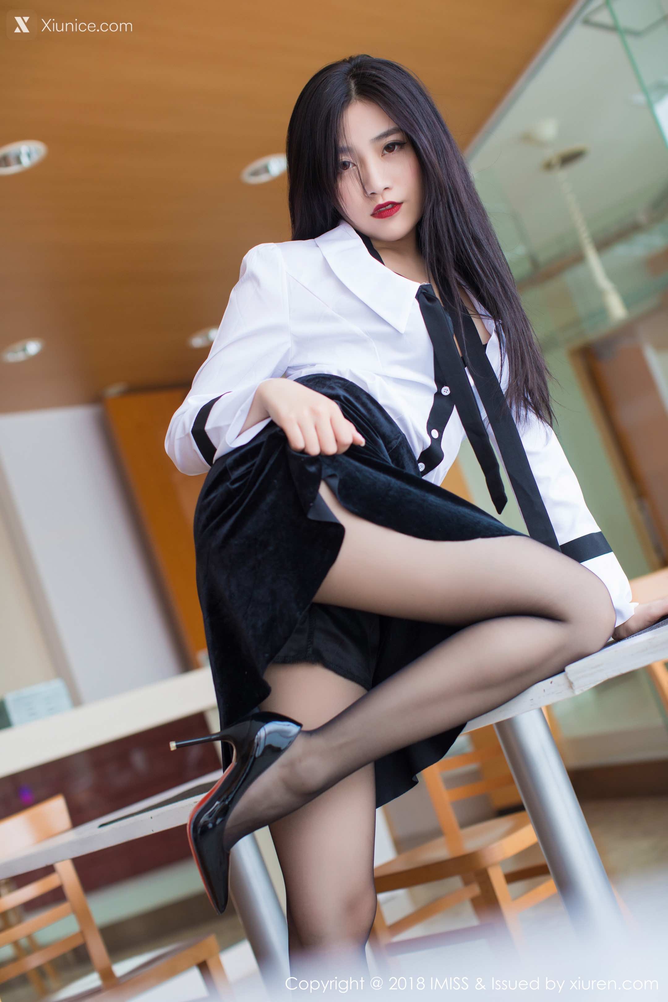 IMiss爱蜜社 No.0239 许诺 第31张