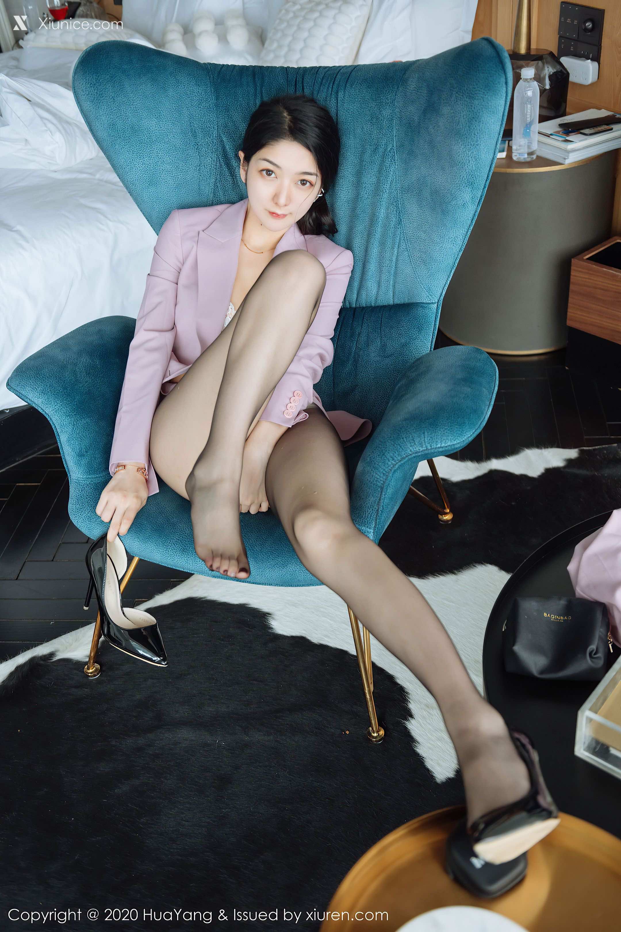 HuaYang花漾 Vol.255 Angela小热巴 第27张