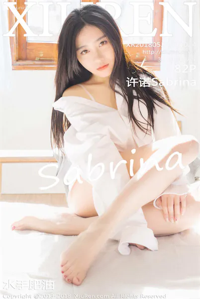 Xiuren秀人网 No.1024 许诺Sabrina