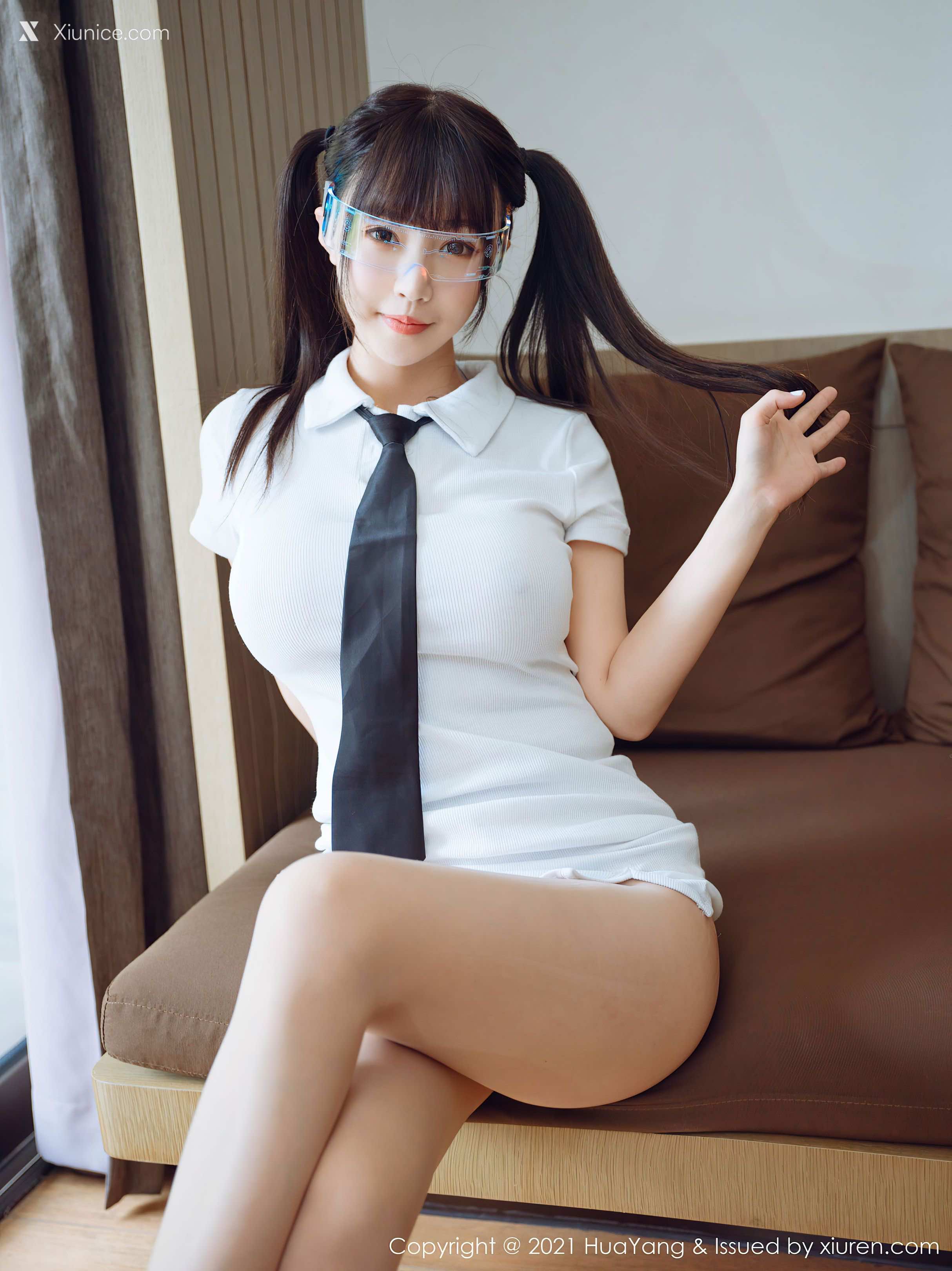 HuaYang花漾 Vol.448 朱可儿Flower 第29张