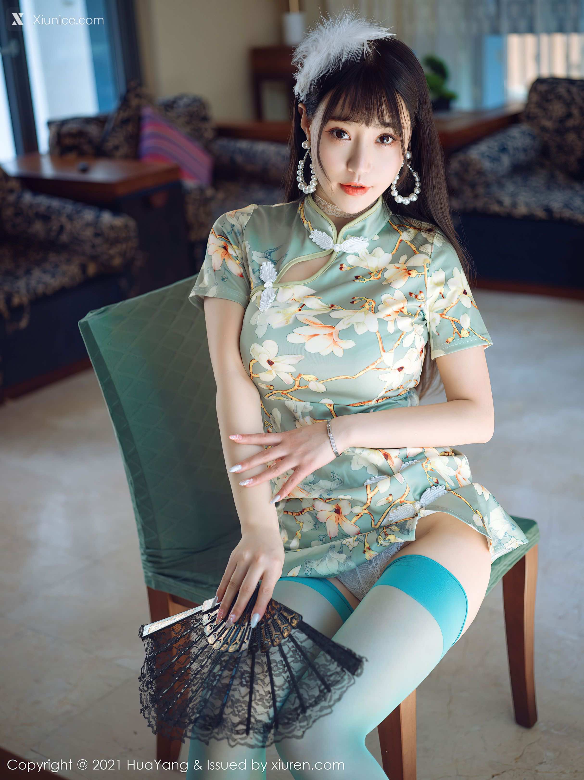 HuaYang花漾 Vol.390 朱可儿Flower 第5张