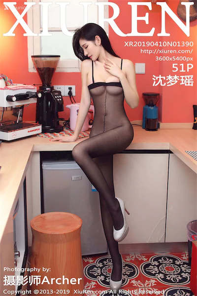Xiuren秀人网 No.1390 沈梦瑶