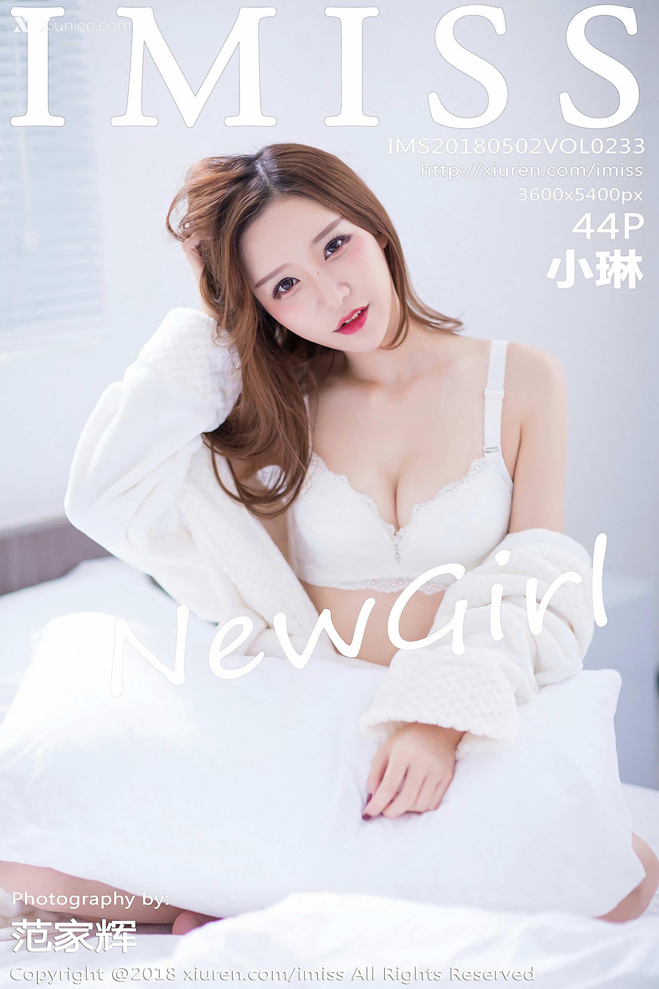 IMiss爱蜜社 No.0233 小琳 第45张