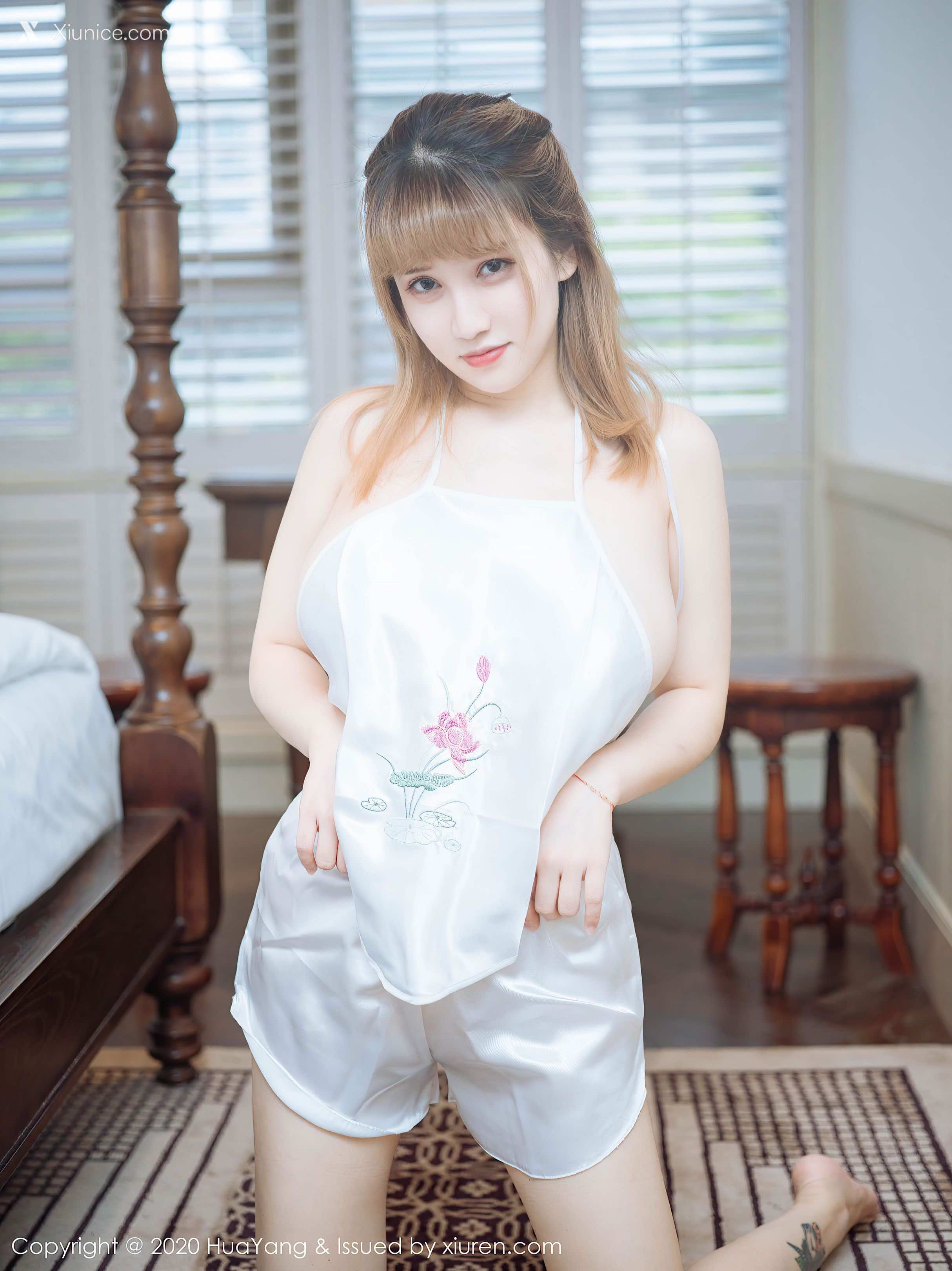 HuaYang花漾 Vol.336 周大萌 第10张