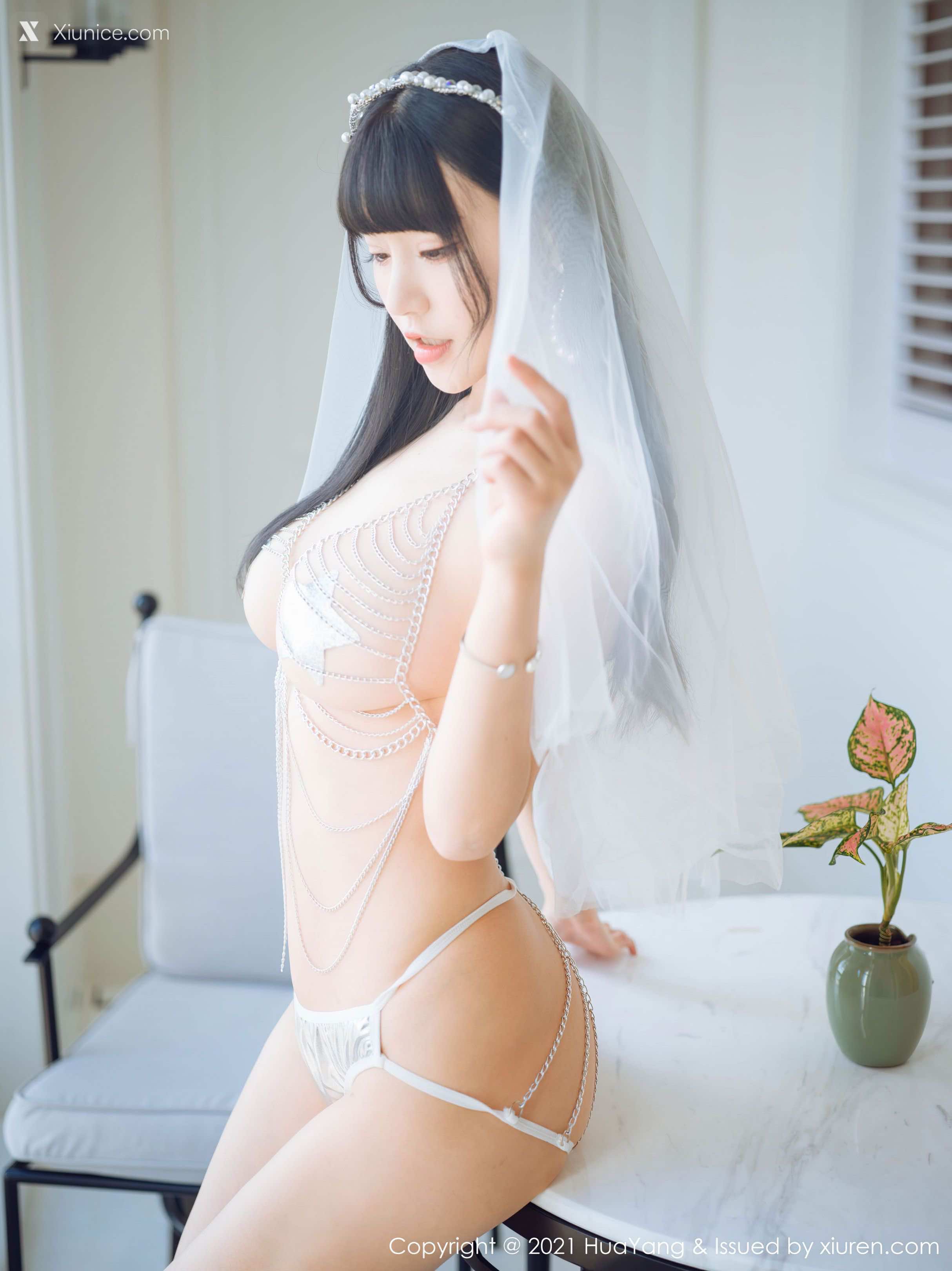 HuaYang花漾 Vol.352 朱可儿Flower 第25张