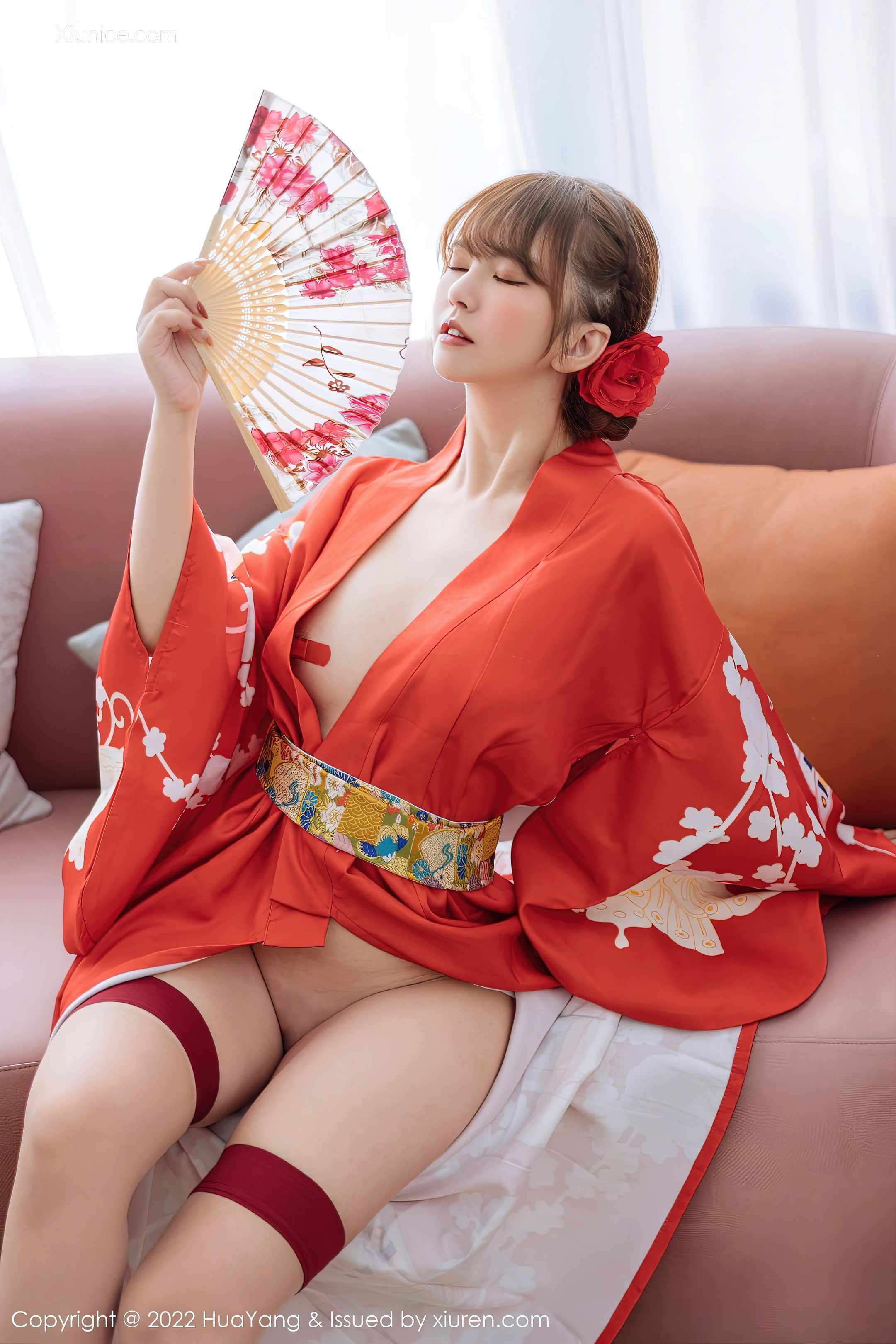 HuaYang花漾 Vol.518 张思允Nice 第7张