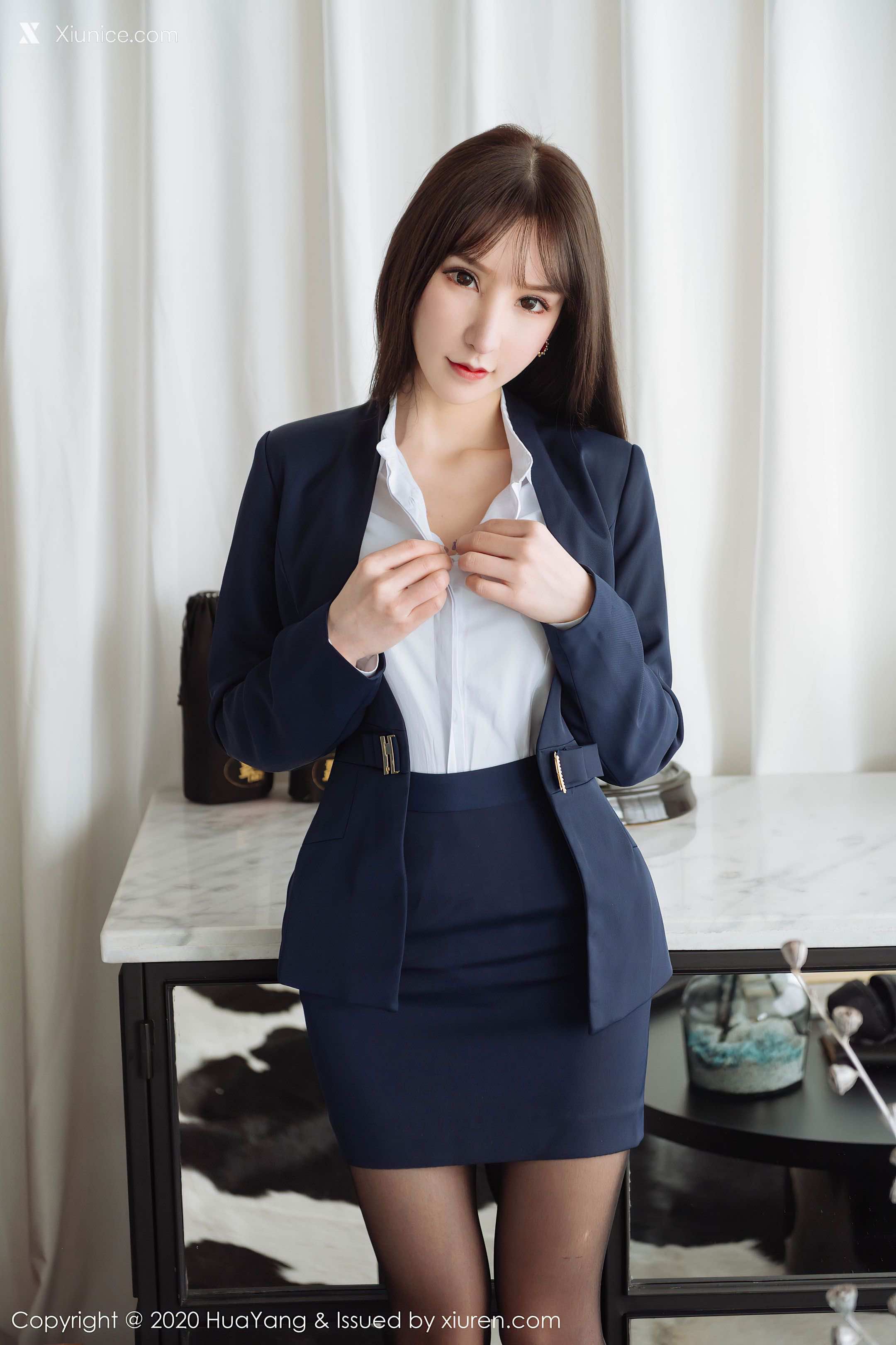 HuaYang花漾 Vol.247 周于希Sandy 第4张