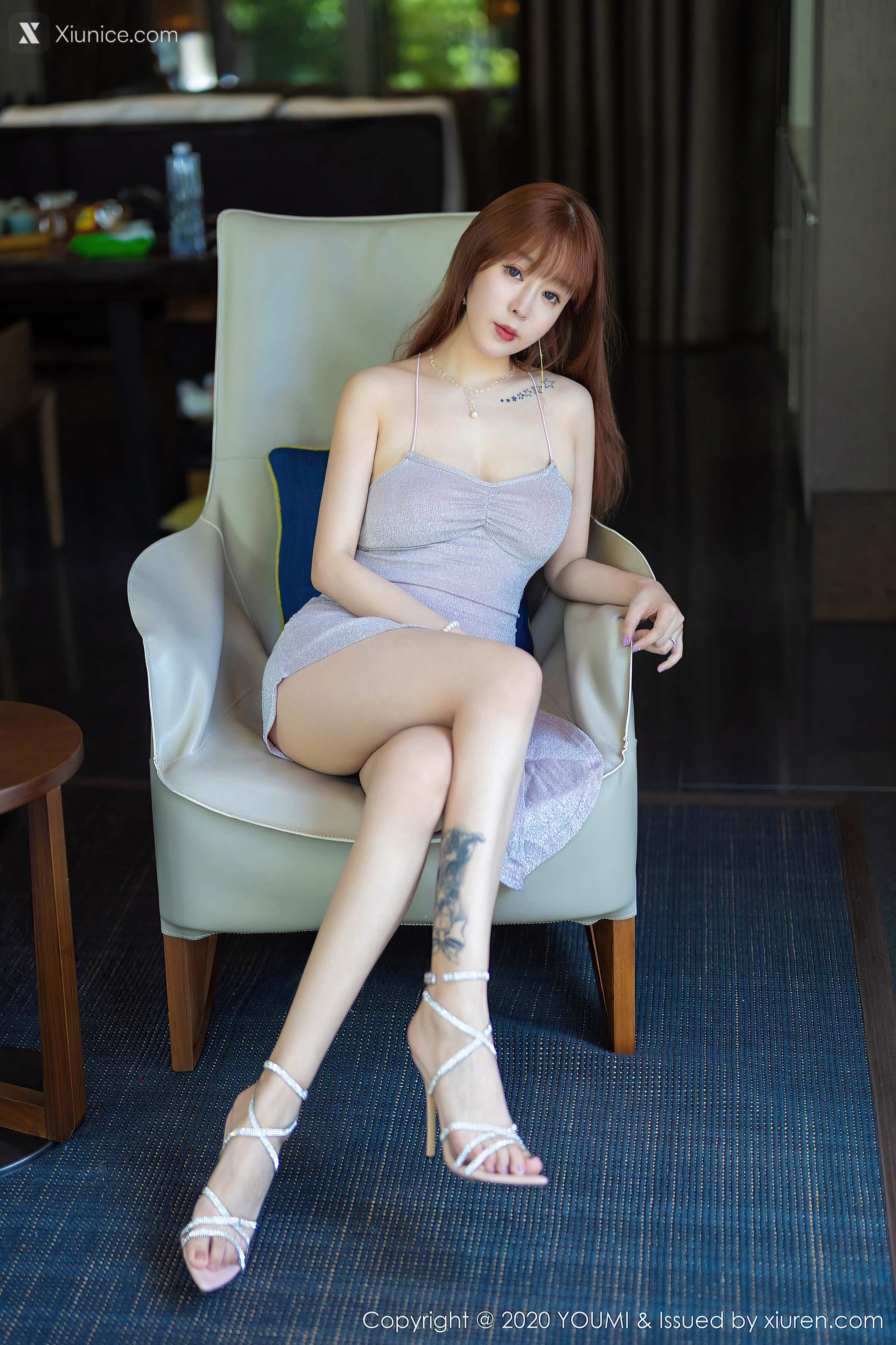 YouMi尤蜜荟 Vol.0480 王雨纯 第2张