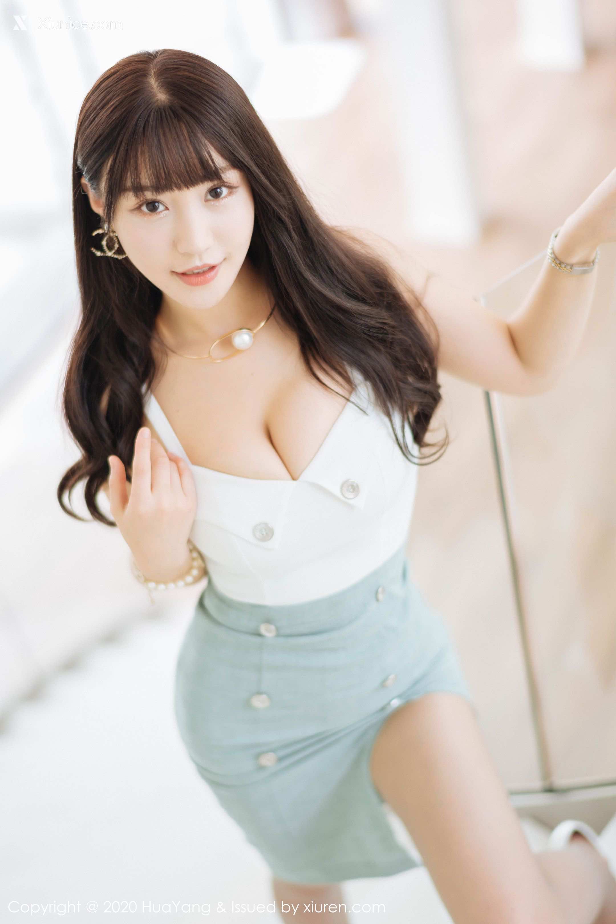 HuaYang花漾 Vol.226 朱可儿Flower 第13张