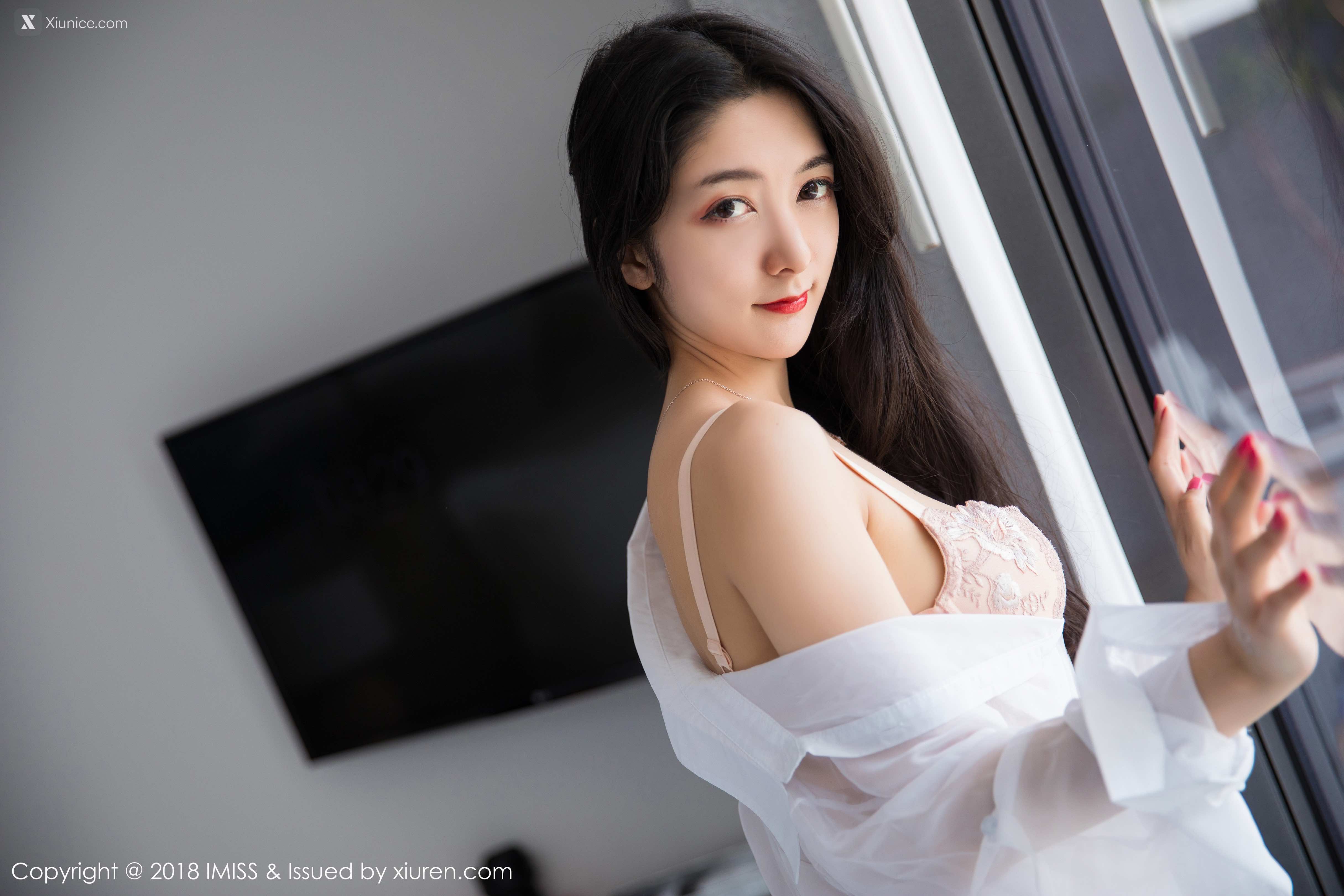 IMiss爱蜜社 No.0259 小热巴 第42张
