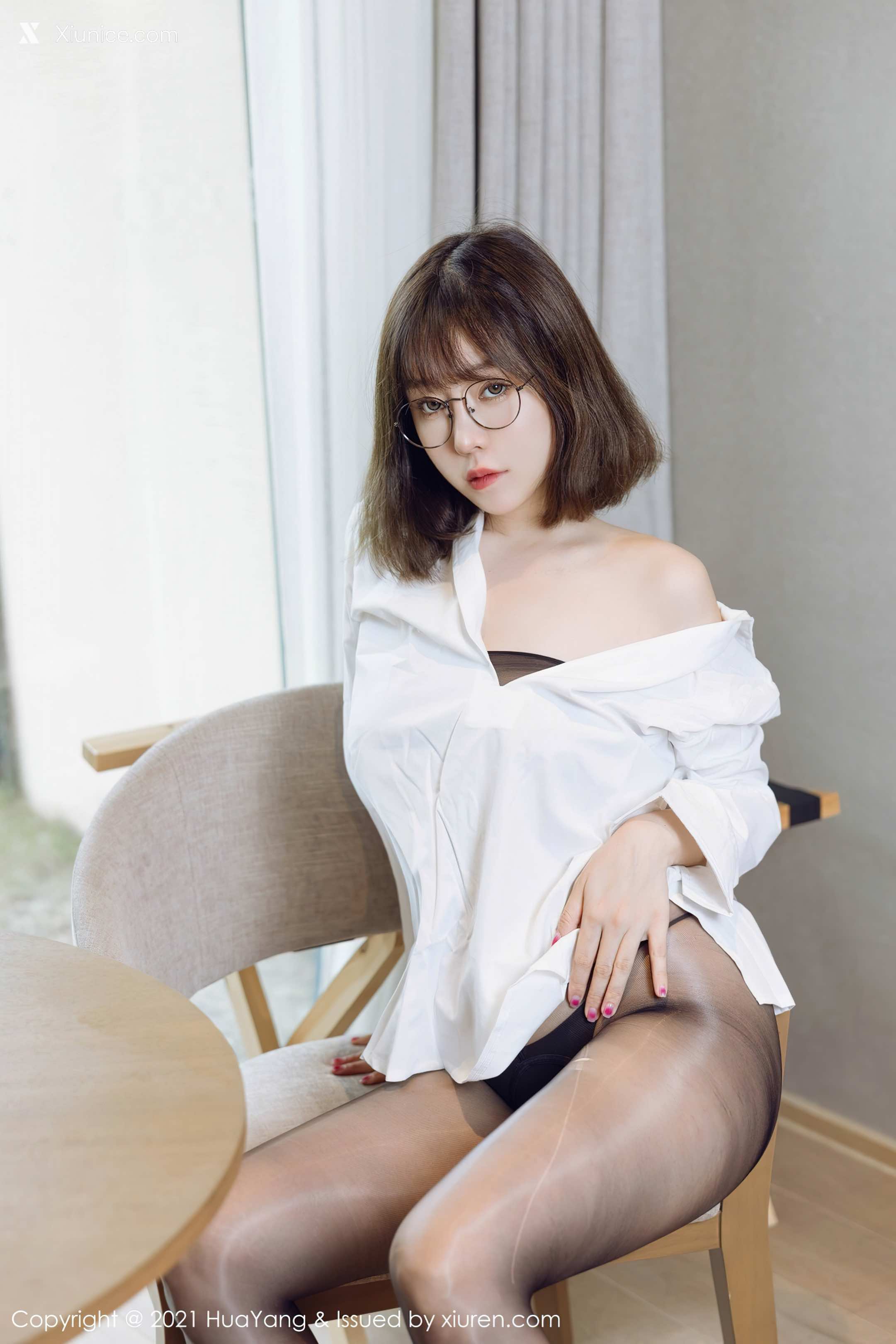 HuaYang花漾 Vol.460 王雨纯 第11张