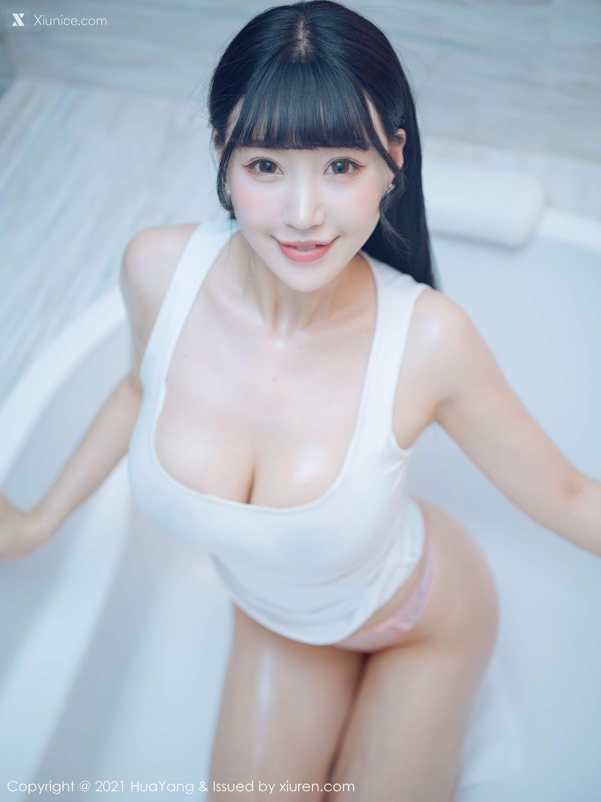 HuaYang花漾 Vol.360 朱可儿Flower 第25张