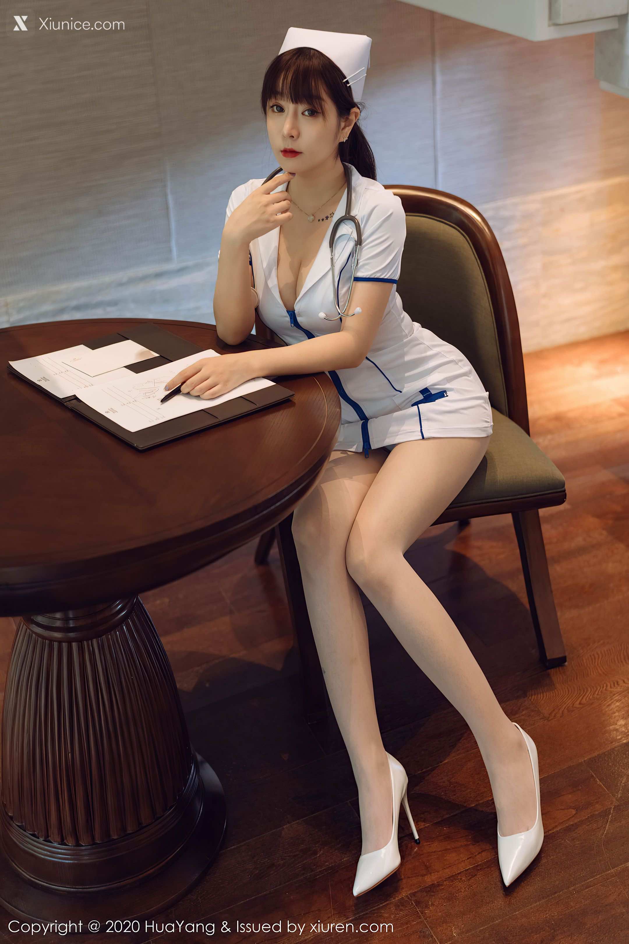 HuaYang花漾 Vol.330 王雨纯 第37张