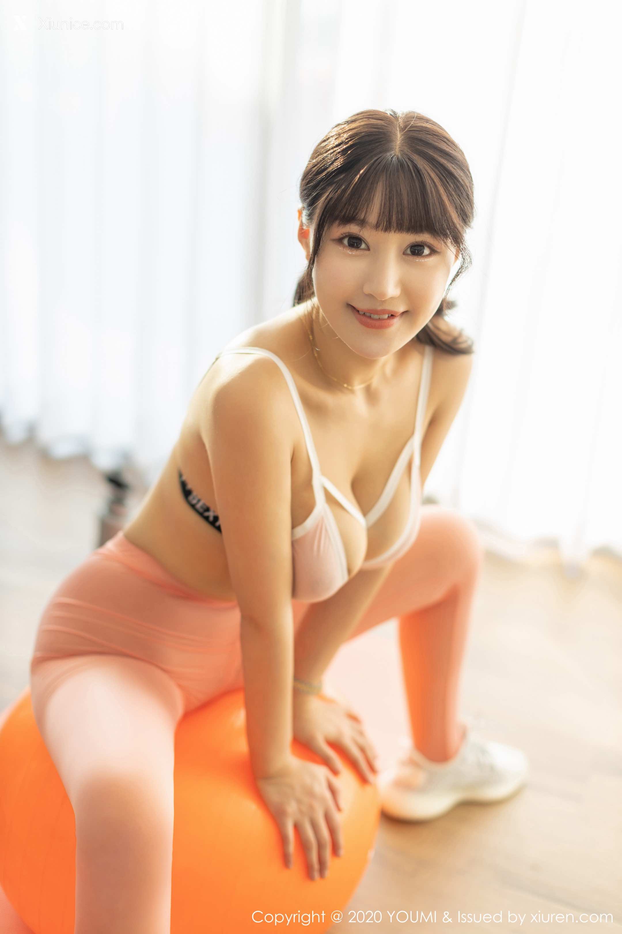 YouMi尤蜜荟 Vol.0409 朱可儿Flower 第41张