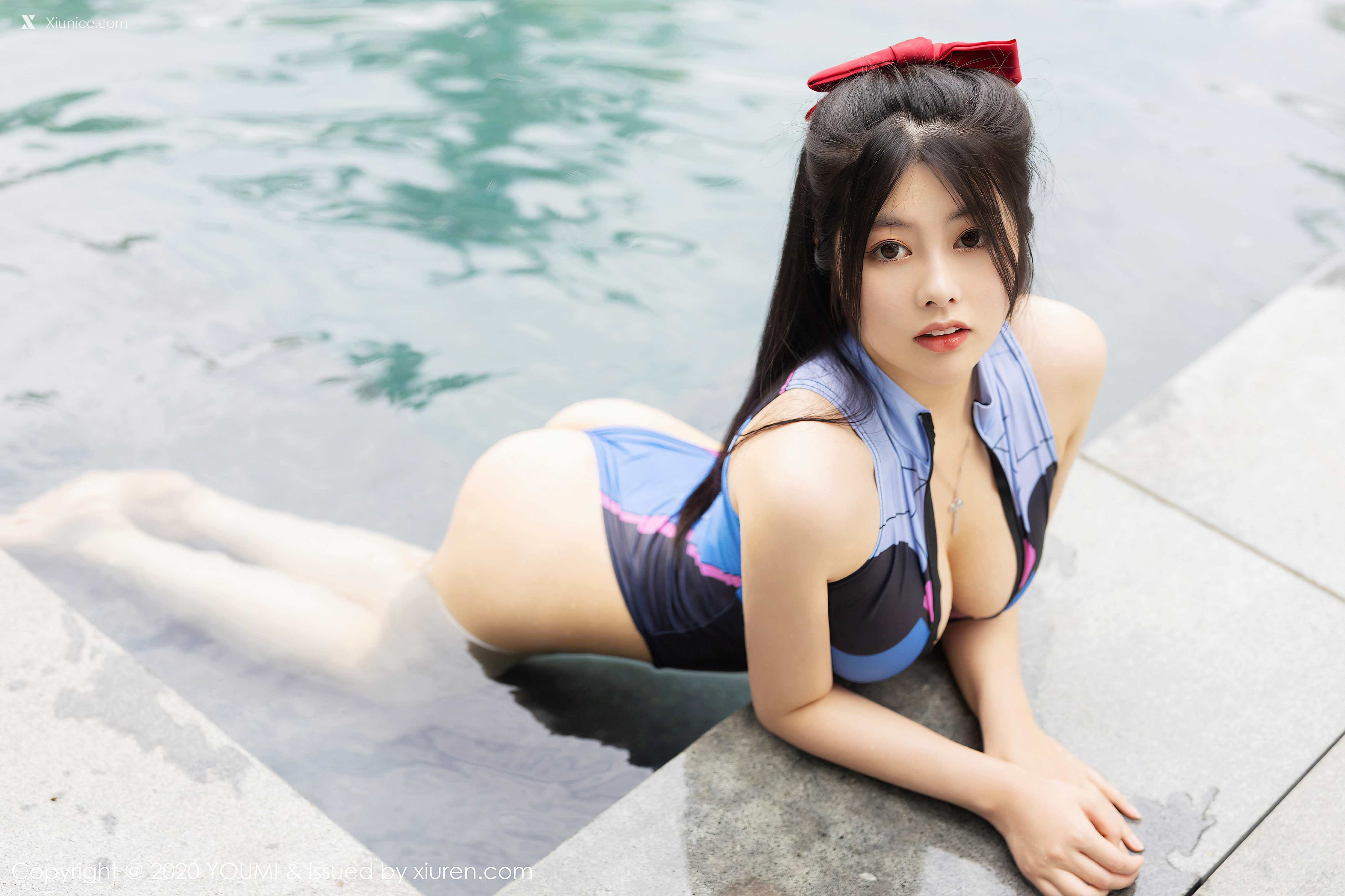 YouMi尤蜜荟 Vol.0474 娜露Selena 第47张