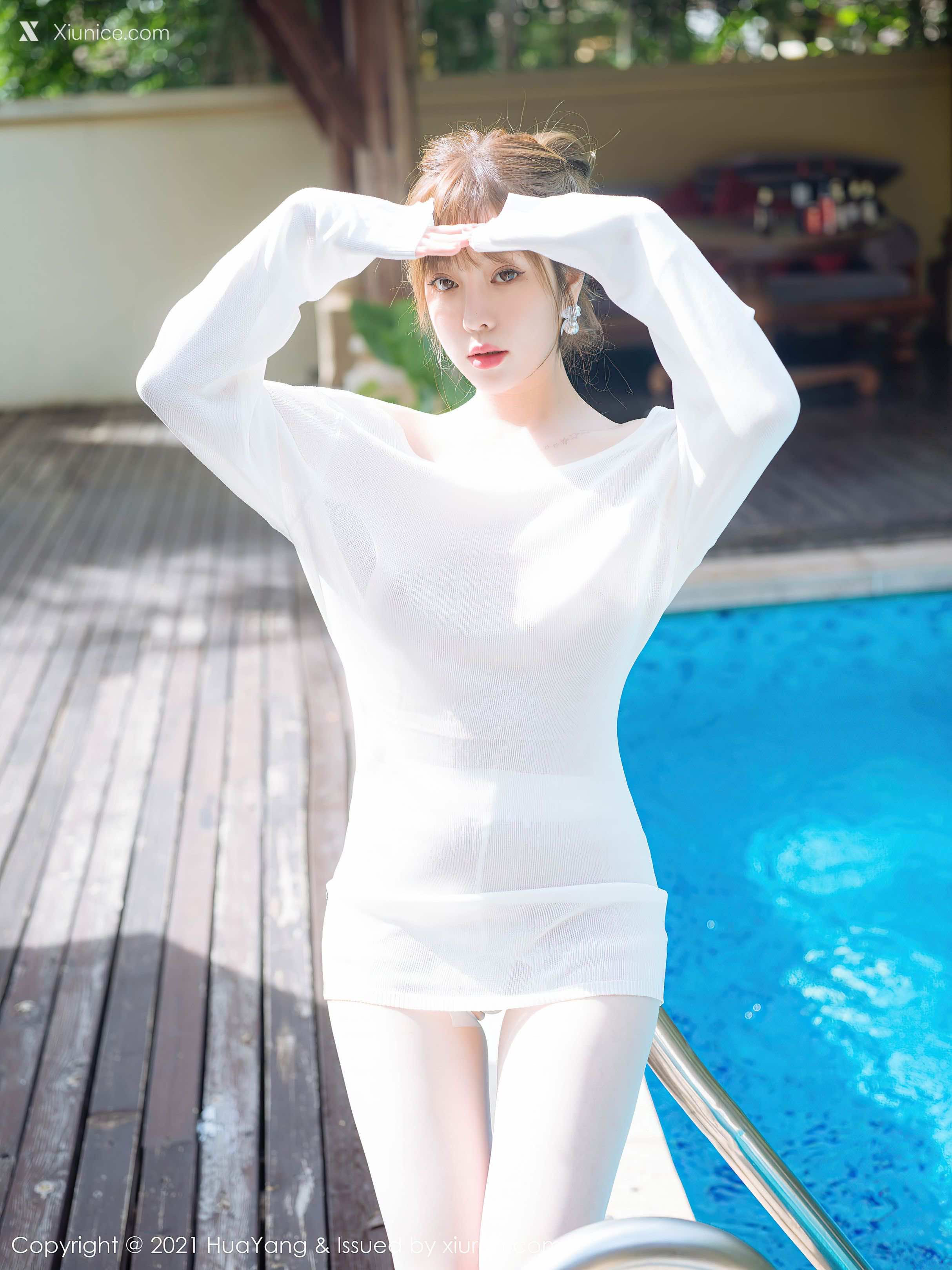 HuaYang花漾 Vol.429 王雨纯 第7张