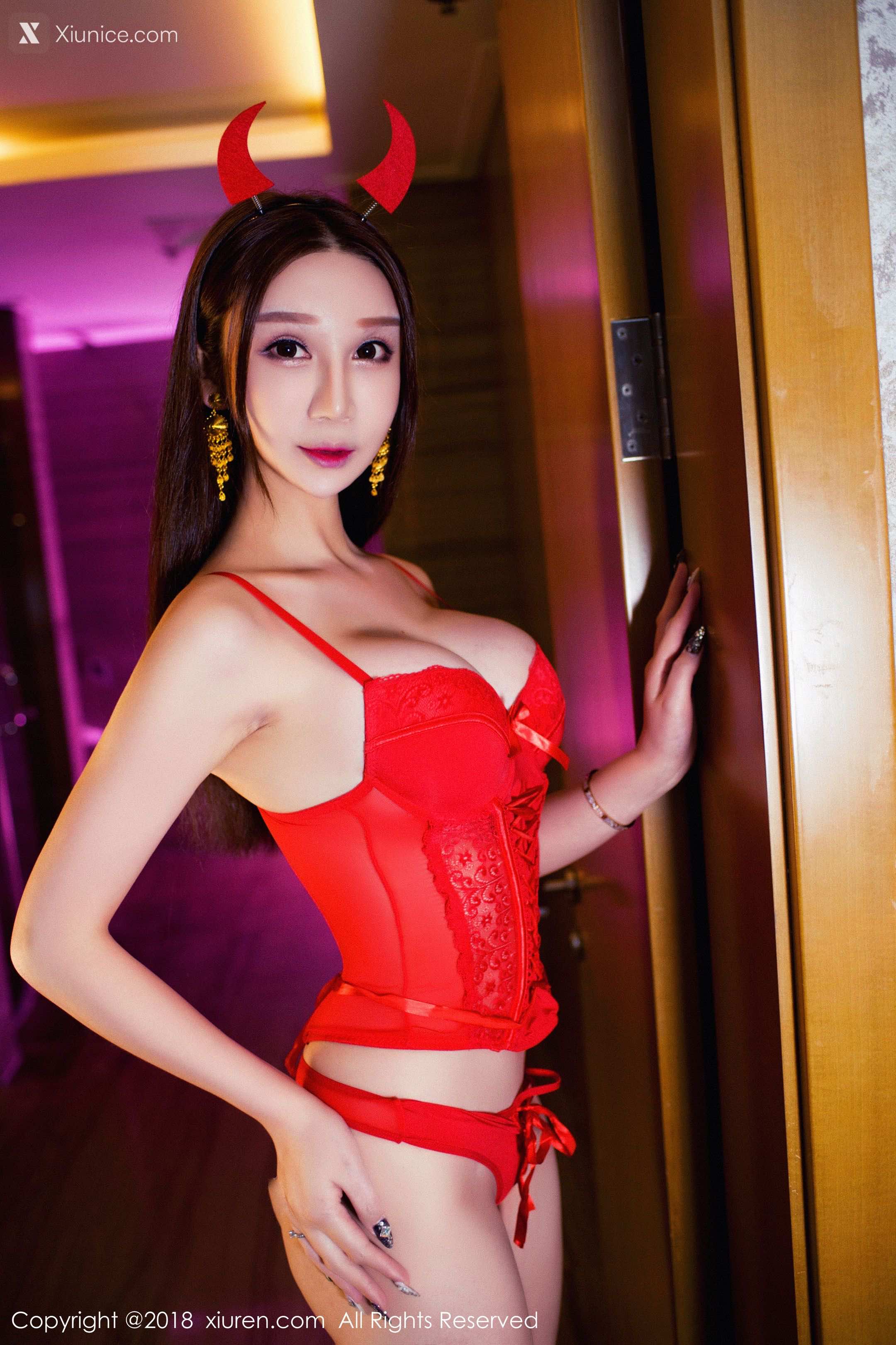 Xiuren秀人网 No.1212 李宓儿 第19张