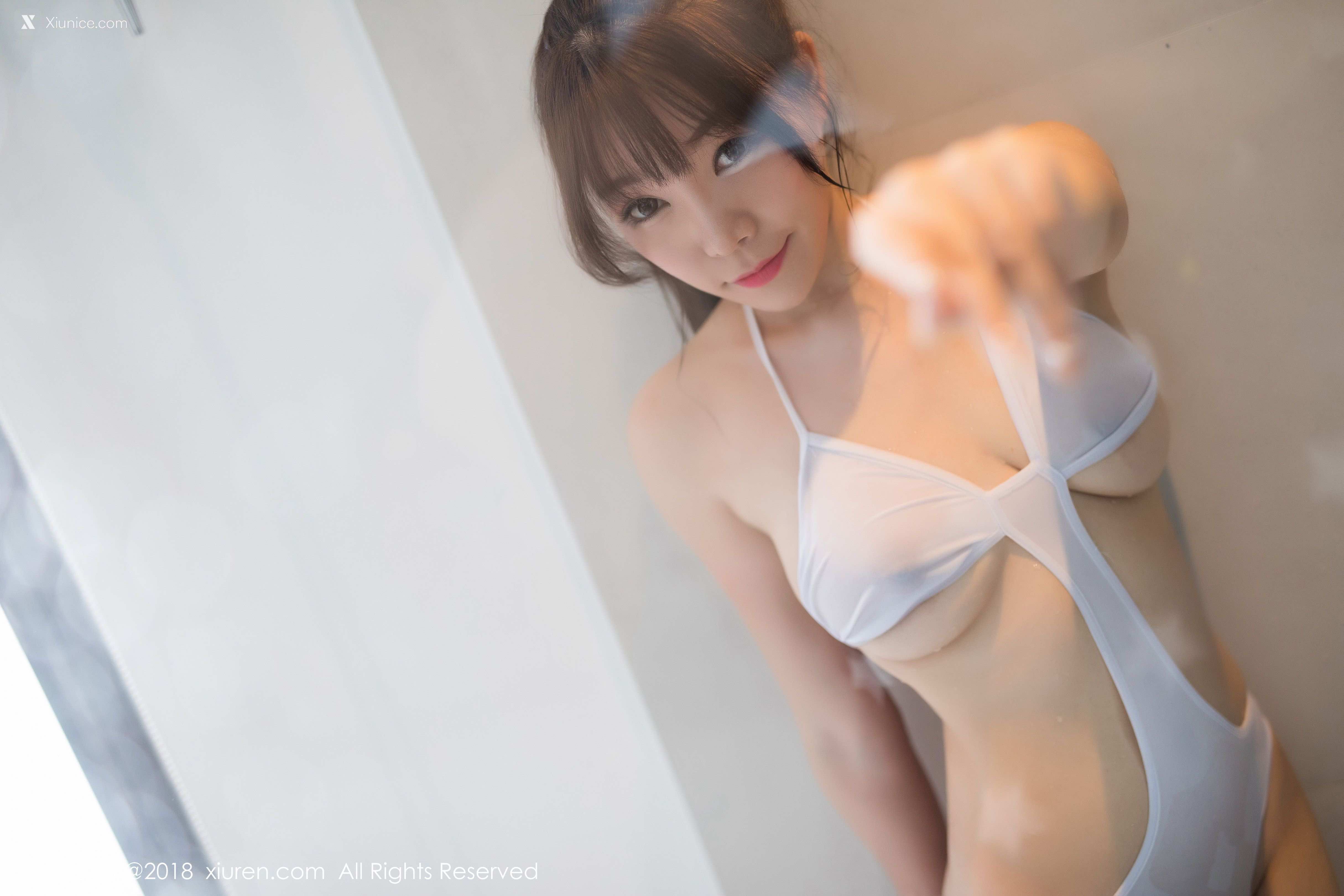 Xiuren秀人网 No.1271 芝芝Booty 第50张