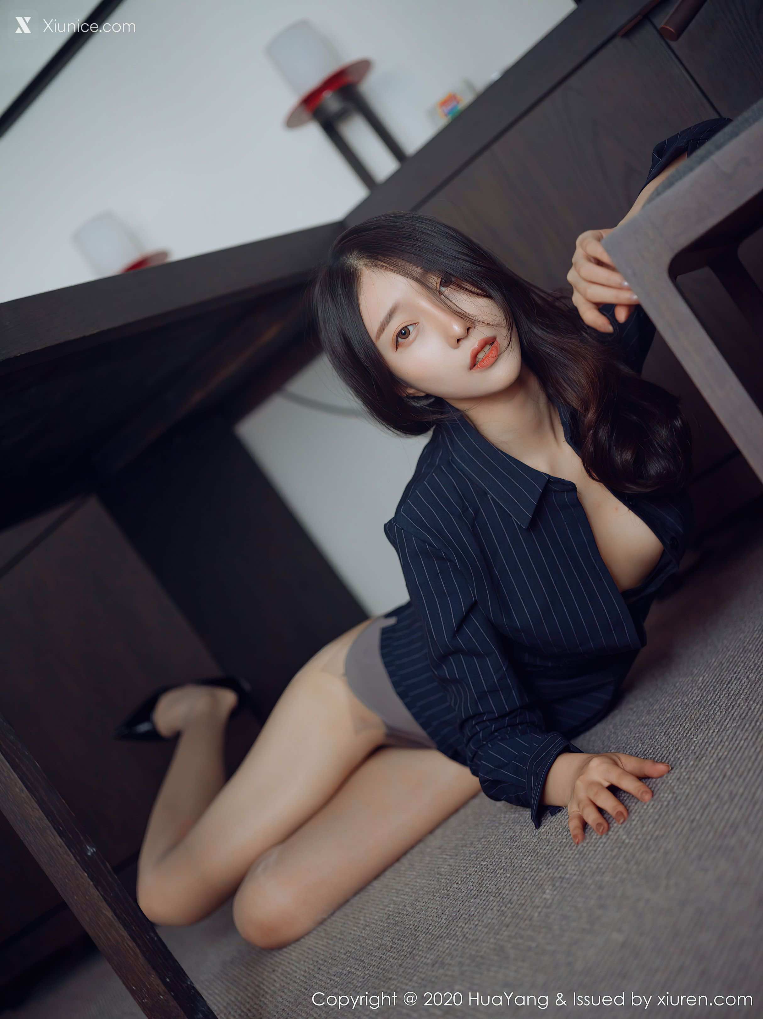 HuaYang花漾 Vol.320 玥儿玥er 第29张