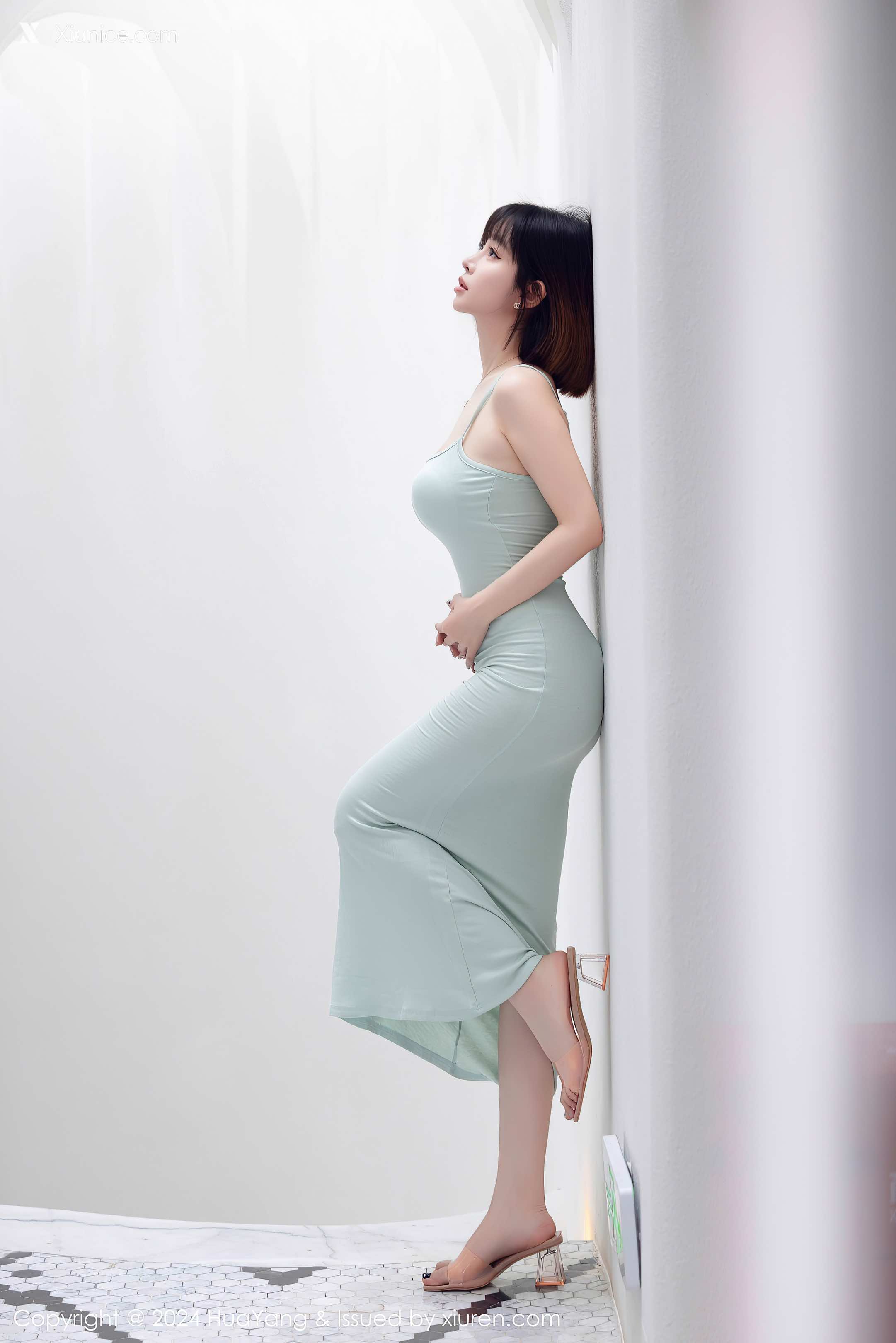 HuaYang花漾 Vol.586 王雨纯 第3张