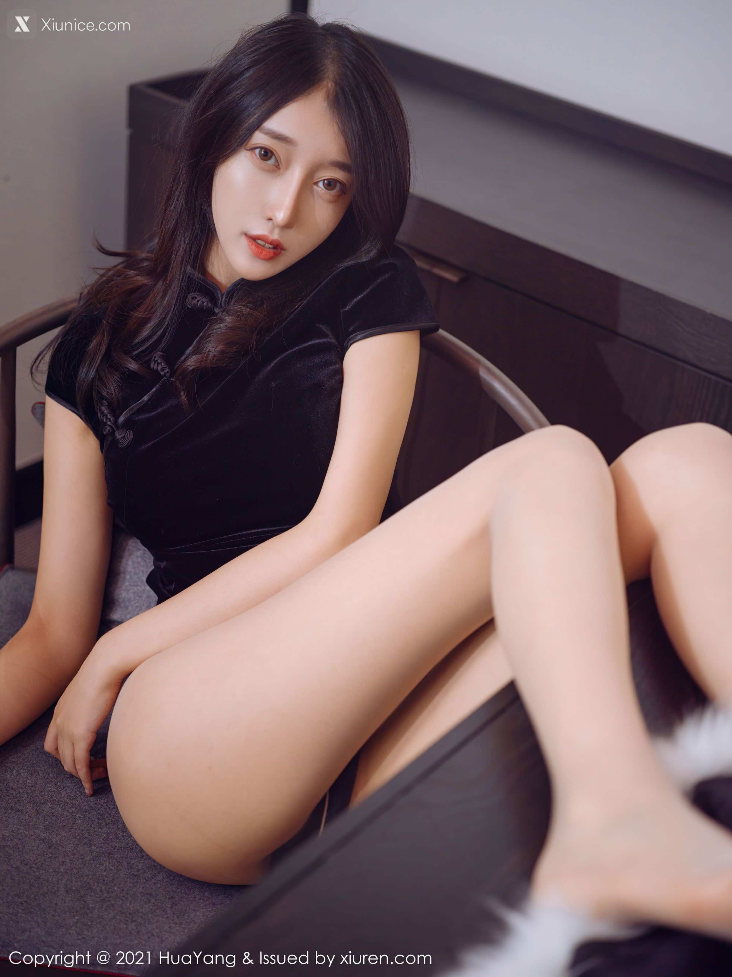 HuaYang花漾 Vol.353 玥儿玥er 第55张