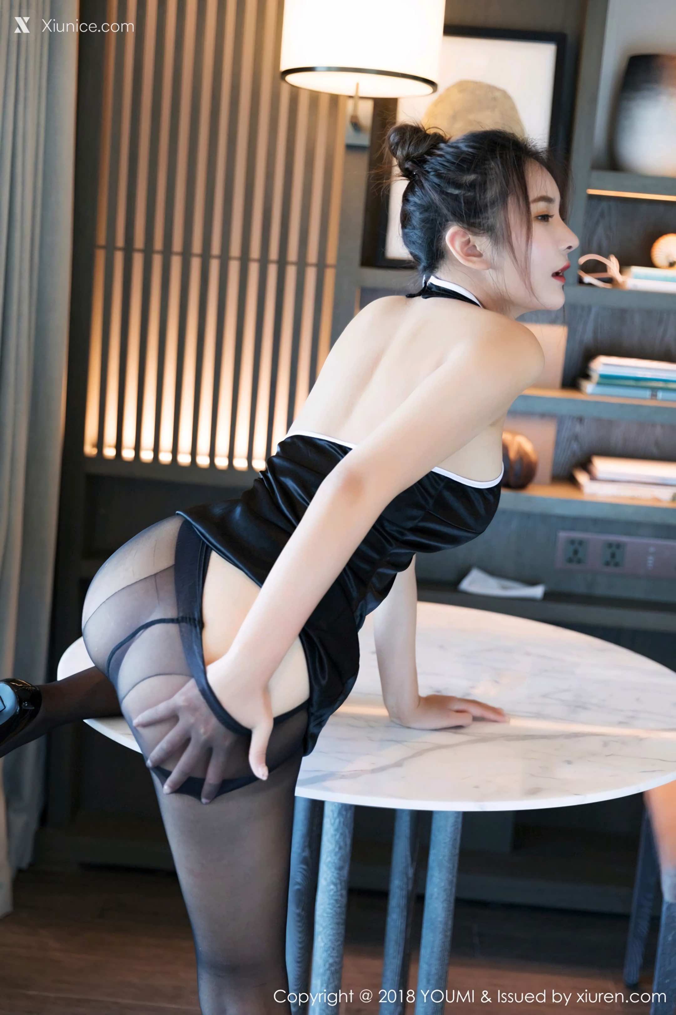 YouMi尤蜜荟 Vol.0233 SOLO-尹菲 第13张