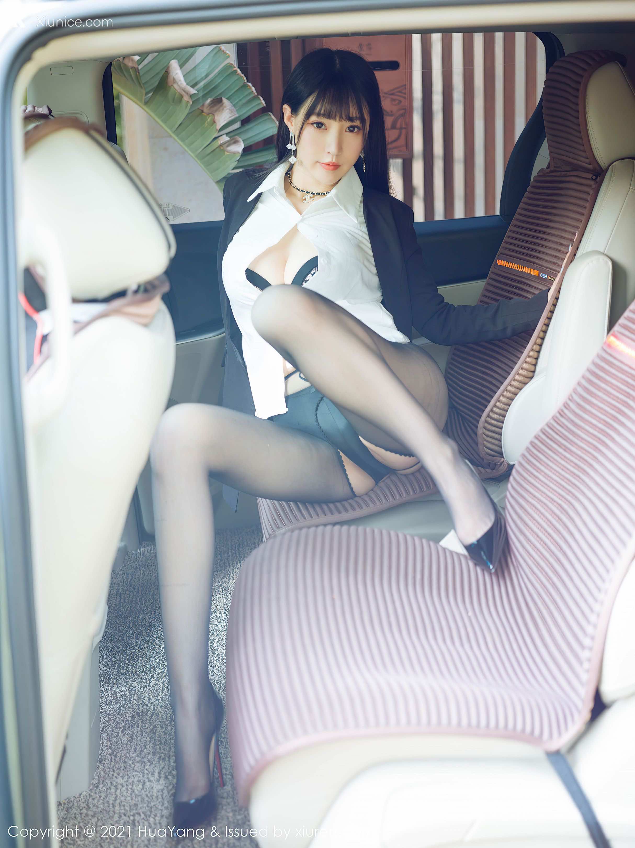 HuaYang花漾 Vol.383 朱可儿Flower 第30张
