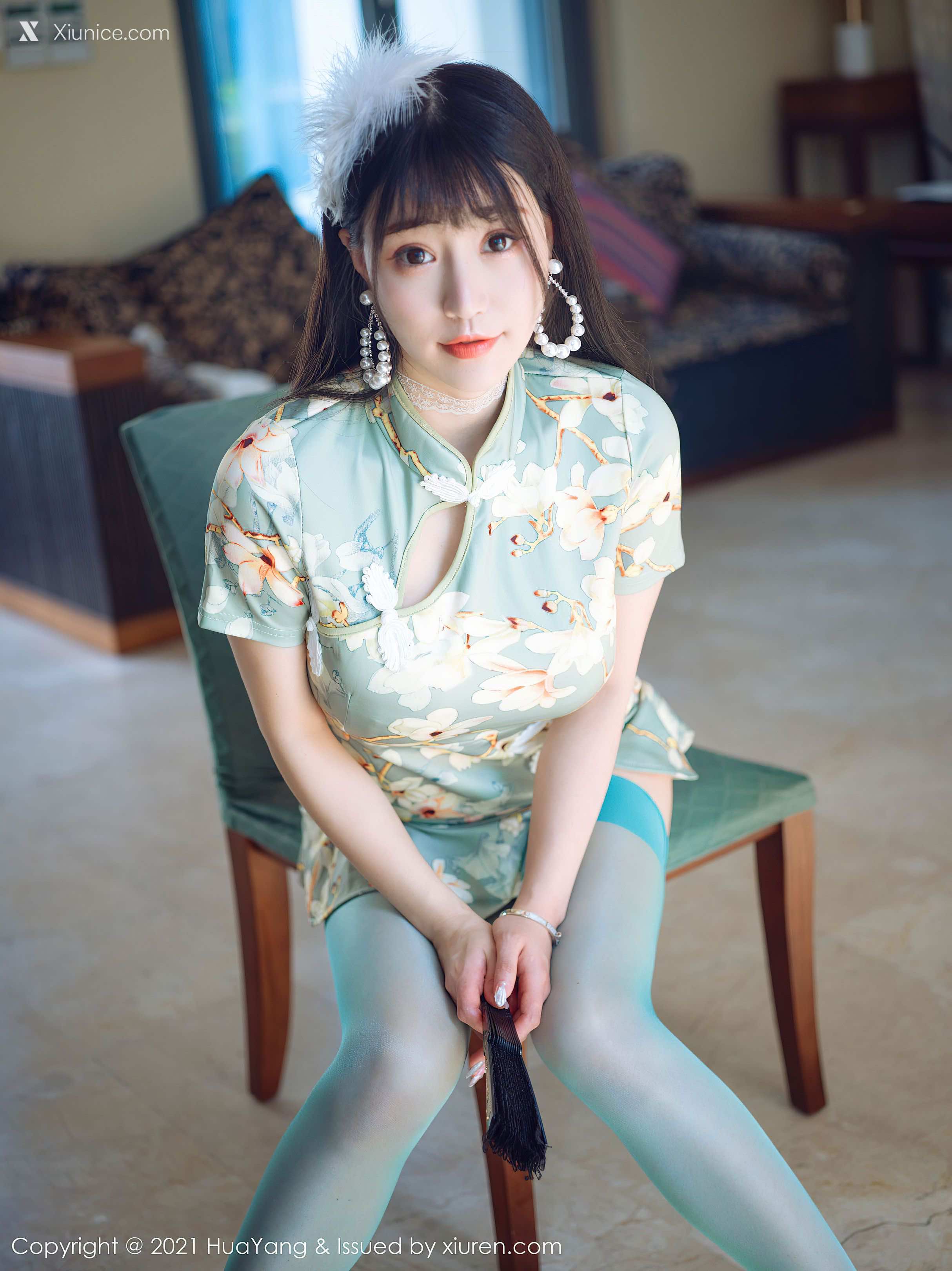 HuaYang花漾 Vol.390 朱可儿Flower 第19张