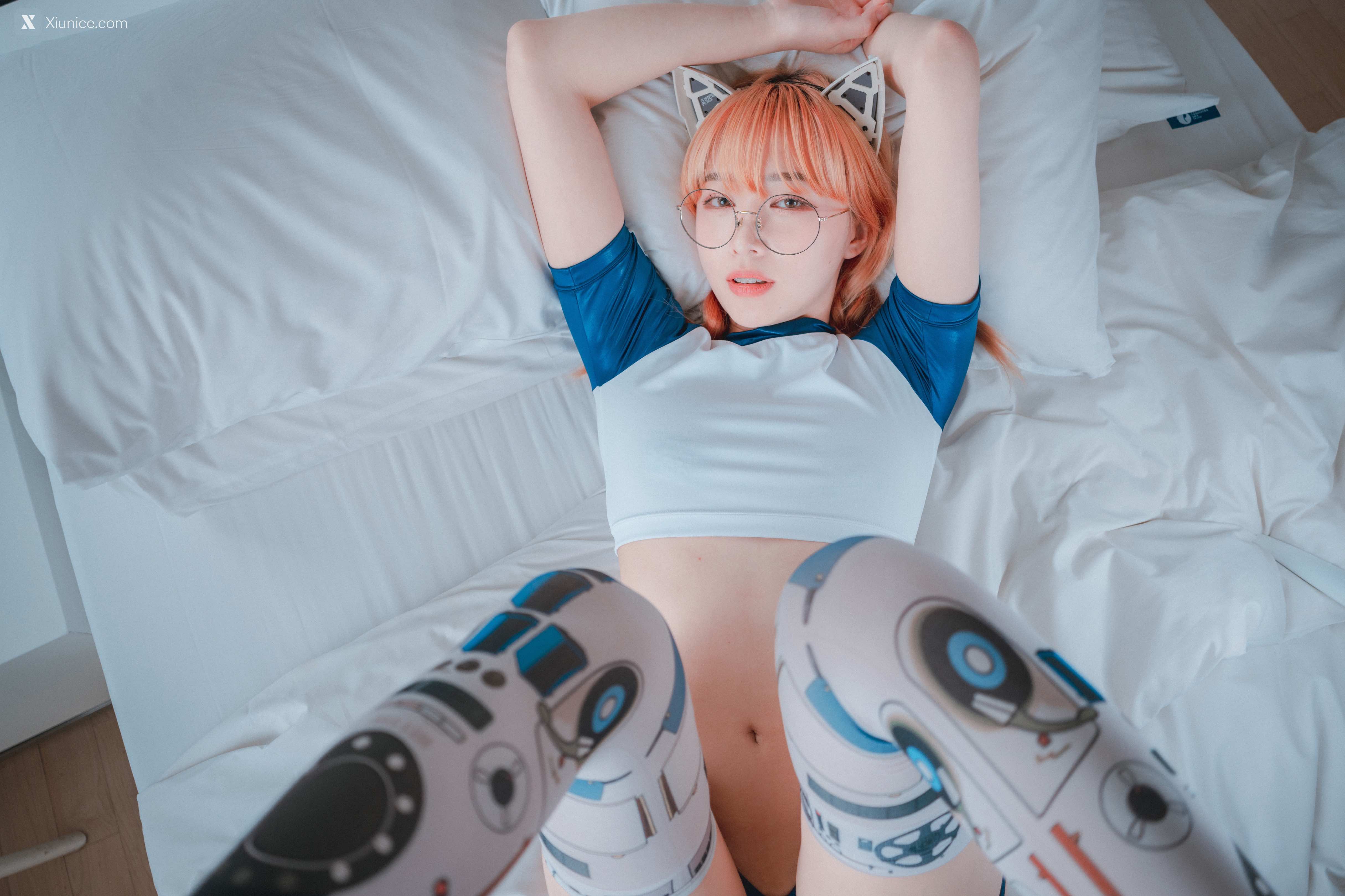 DJAWA Photo – Parkhaag (박하악) – Private Athletic Class #3 第78张