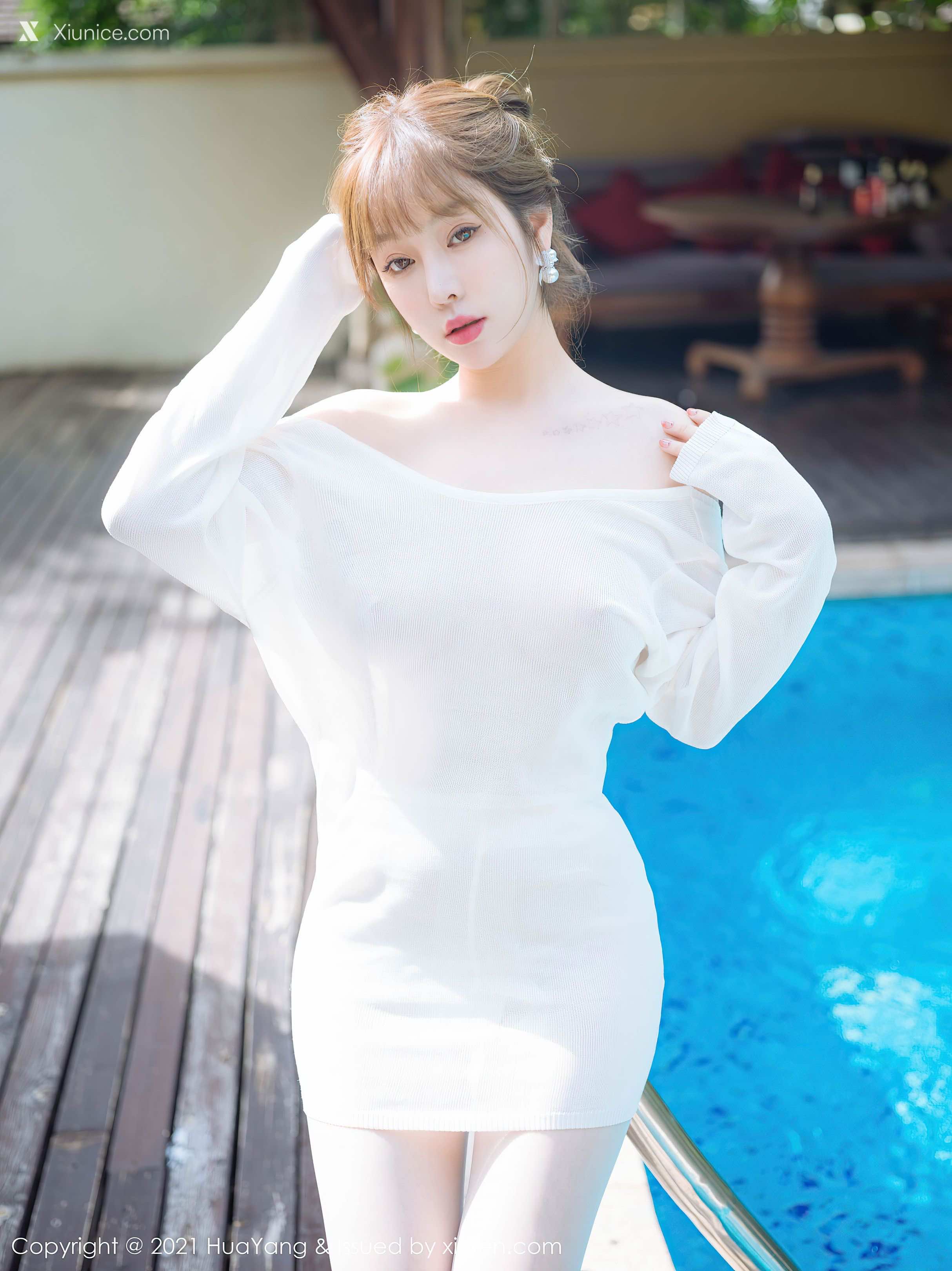 HuaYang花漾 Vol.429 王雨纯 第5张