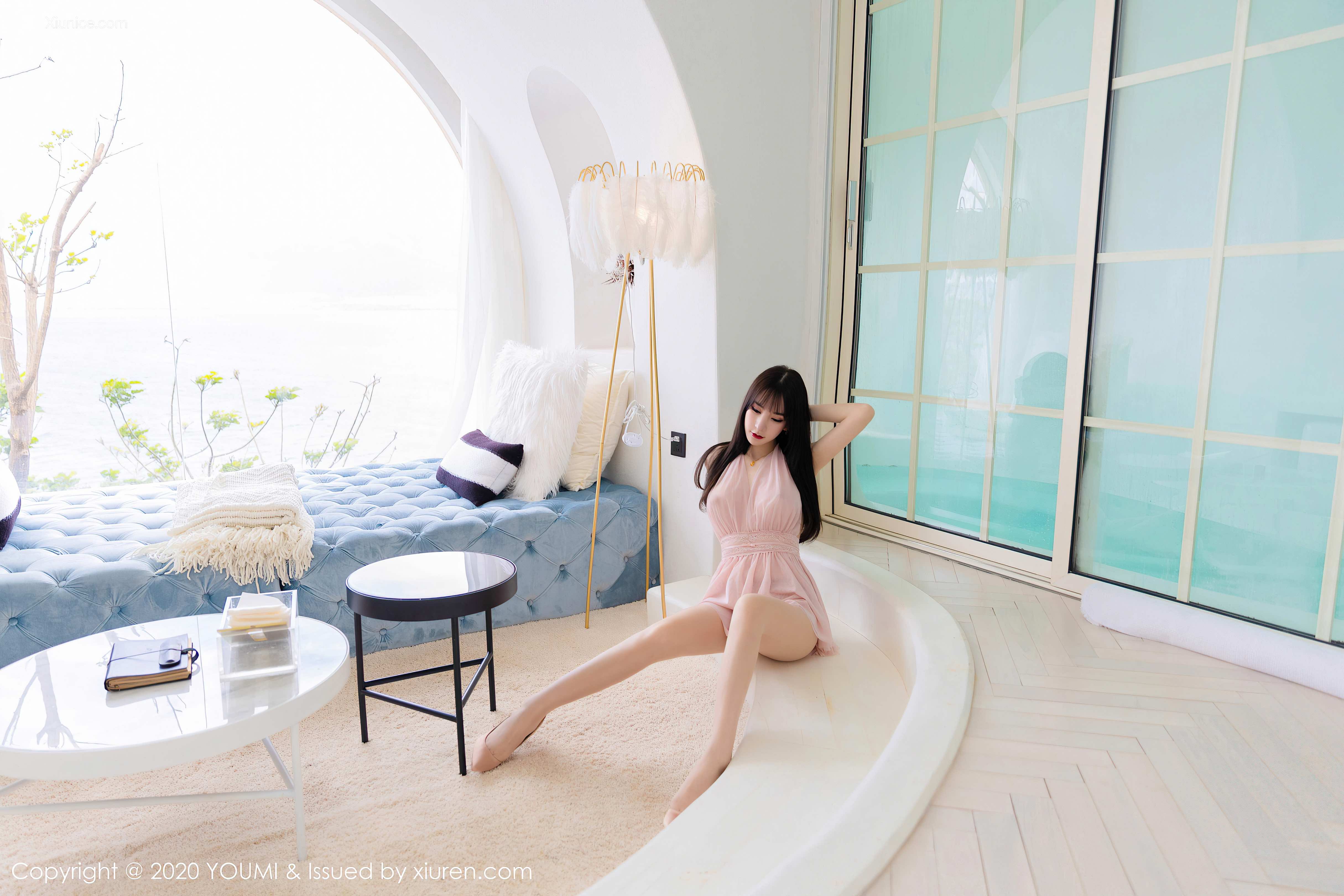 YouMi尤蜜荟 Vol.0488 周于希Sandy 第15张