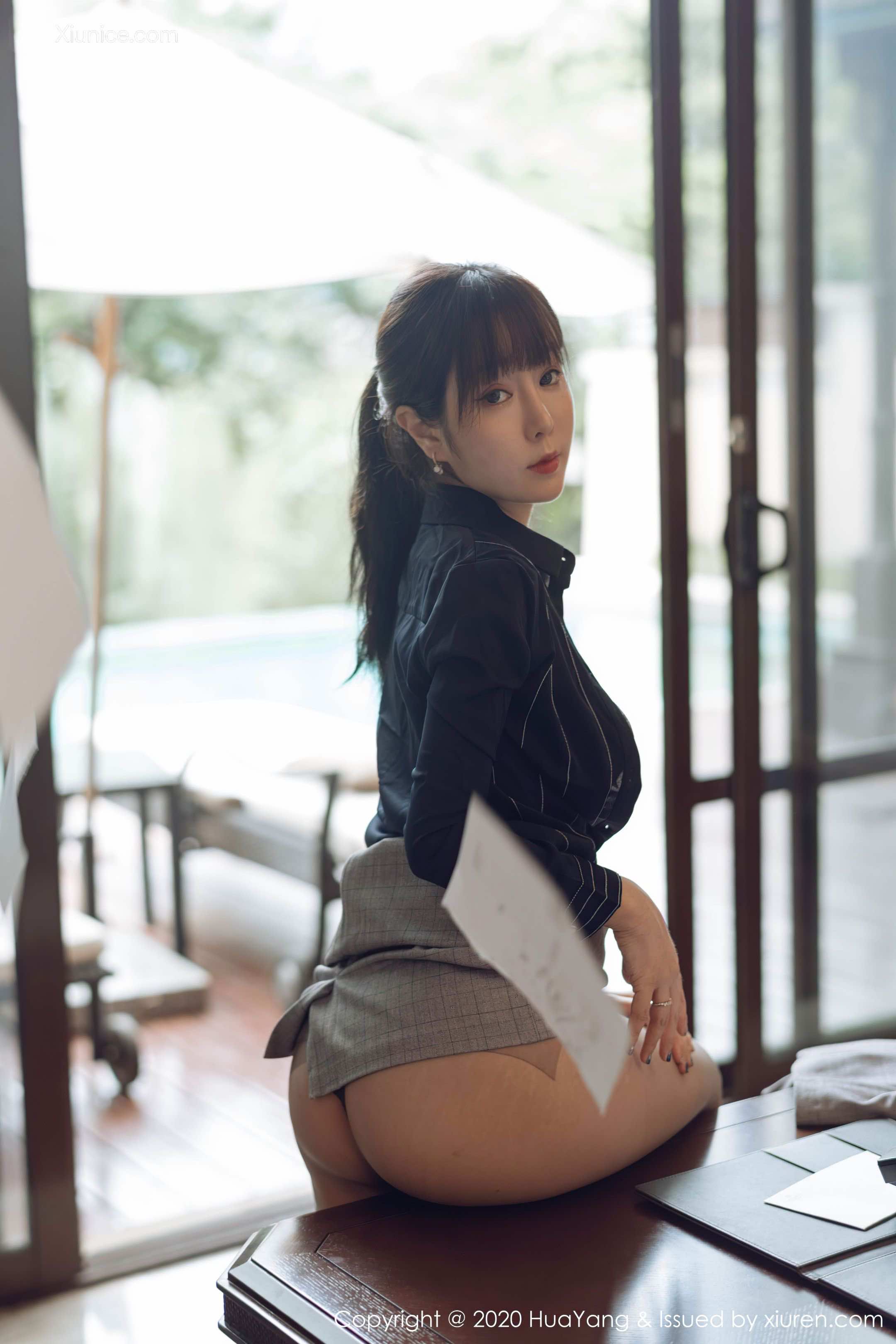 HuaYang花漾 Vol.298 王雨纯 第23张